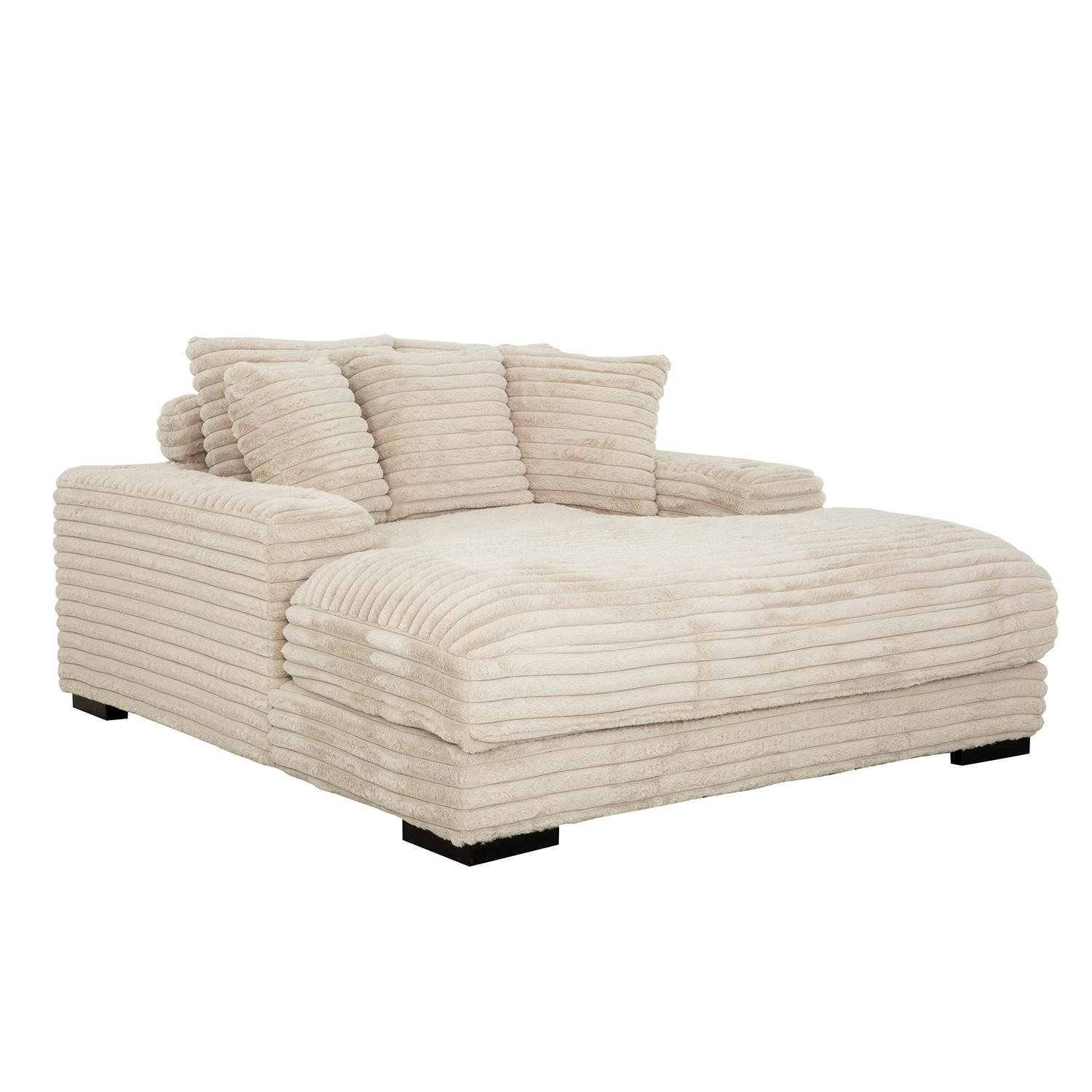 Chaise Cuddler avec Porte-Gobelet