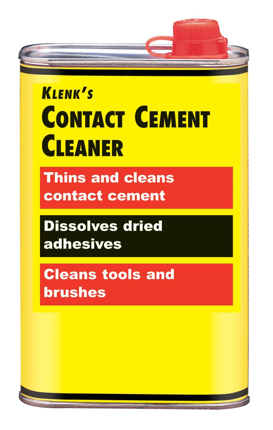 Nettoyant pour Ciment de Contact 500mL
