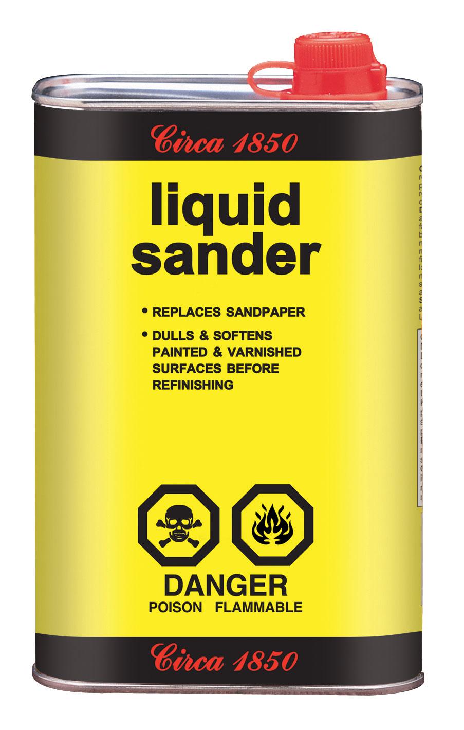 Papier de Verre Liquide 500mL