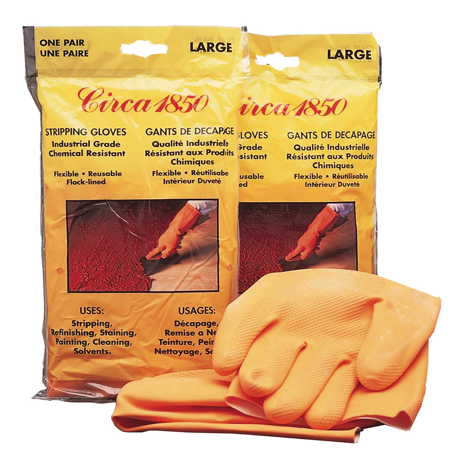 Gants de Décapage