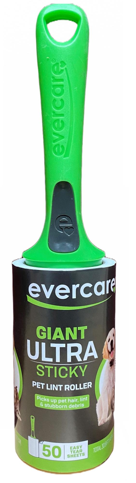 Rouleau géant Evercare 50 couches pour animaux