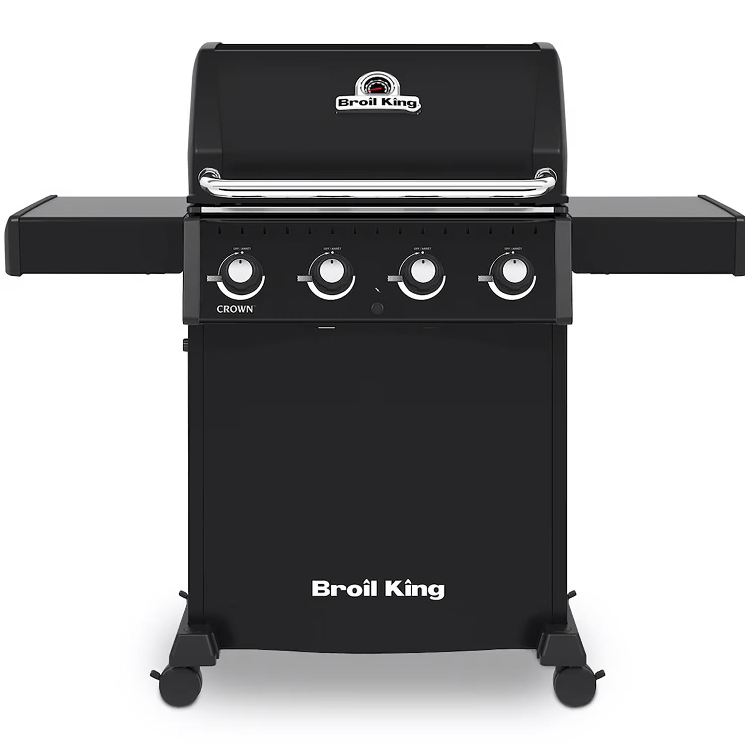 BBQ au Propane Broil King Crown 410