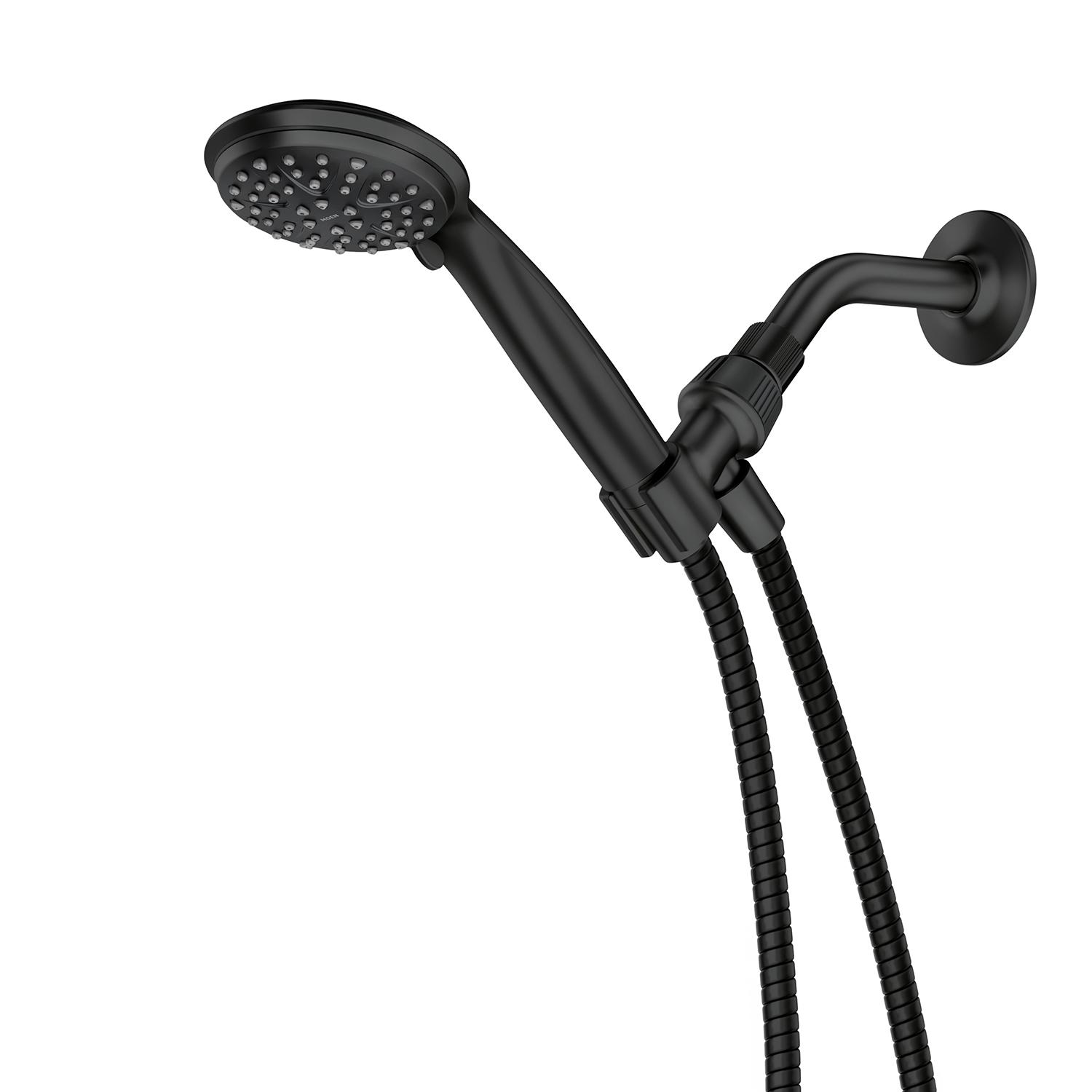 Douche à Main Attune Noire