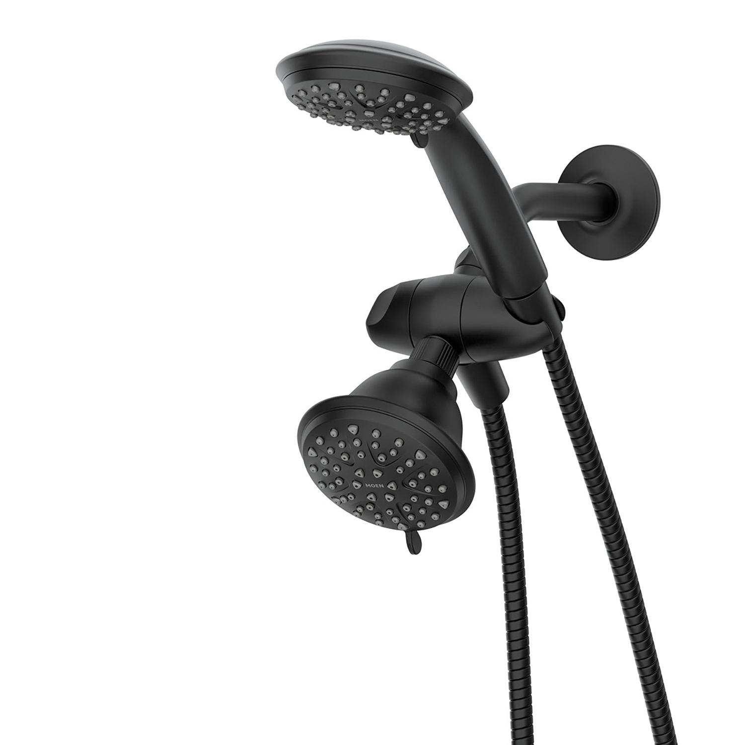 Douche Combo Attune Noire