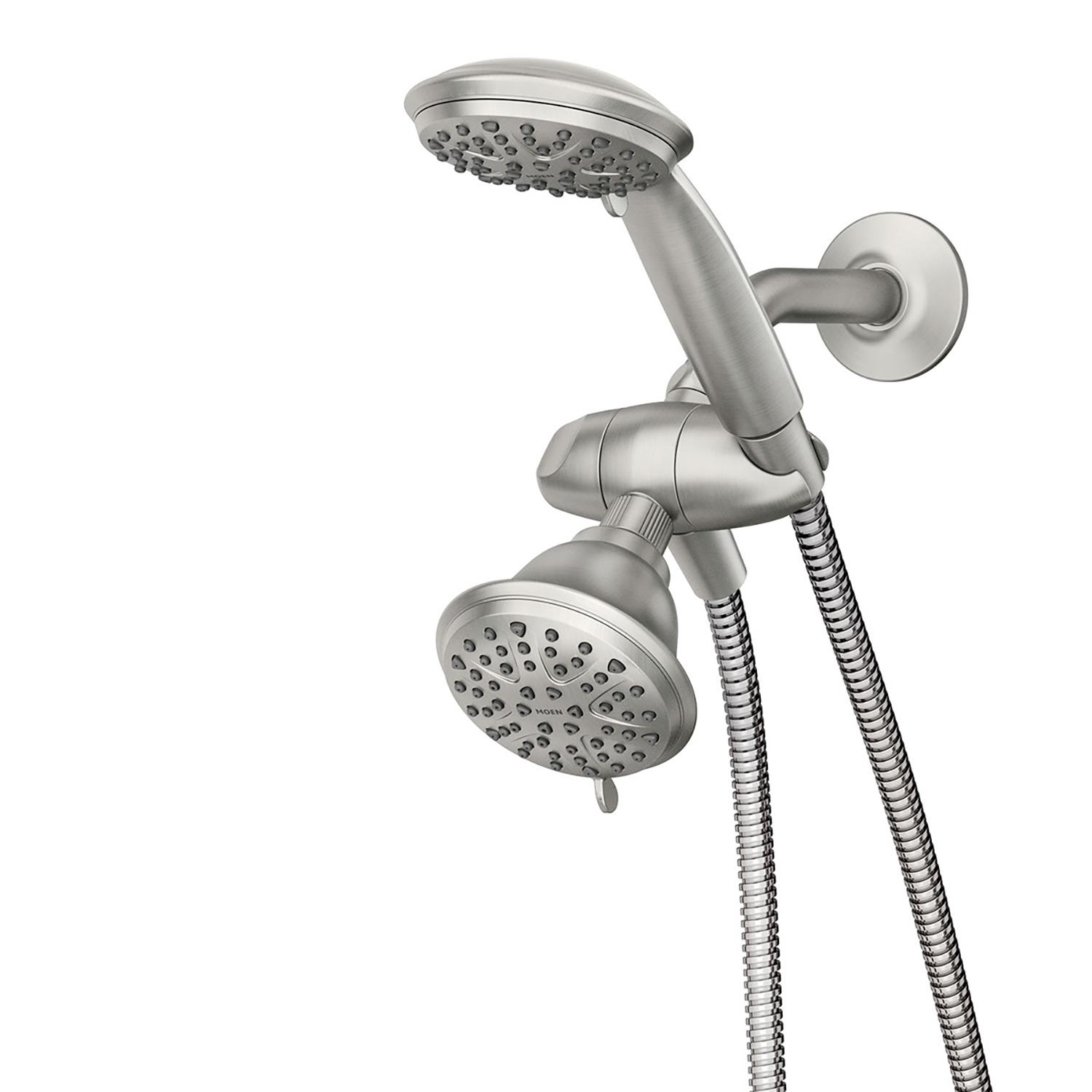 Attune Combo Shower Spot Resist Stainless