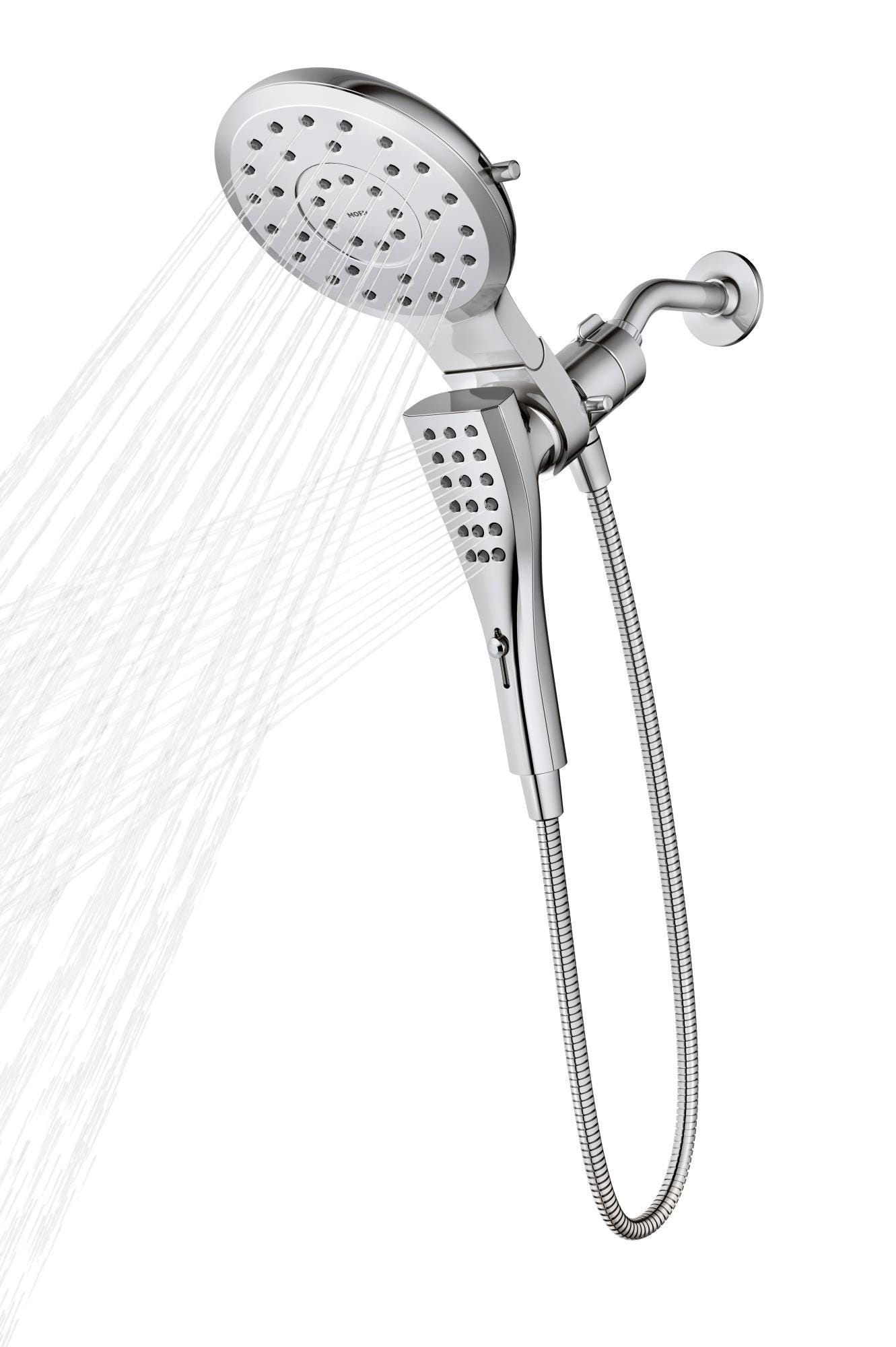 Verso Magnetix Combo Shower Chrome