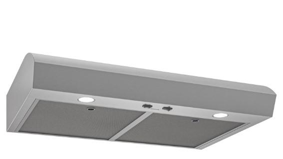 NuTone 30" Undercabinet Range Hood 350 CFM