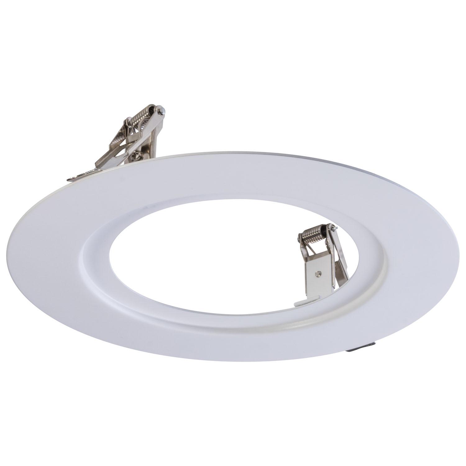 Anneau de Réduction Blanc 4"