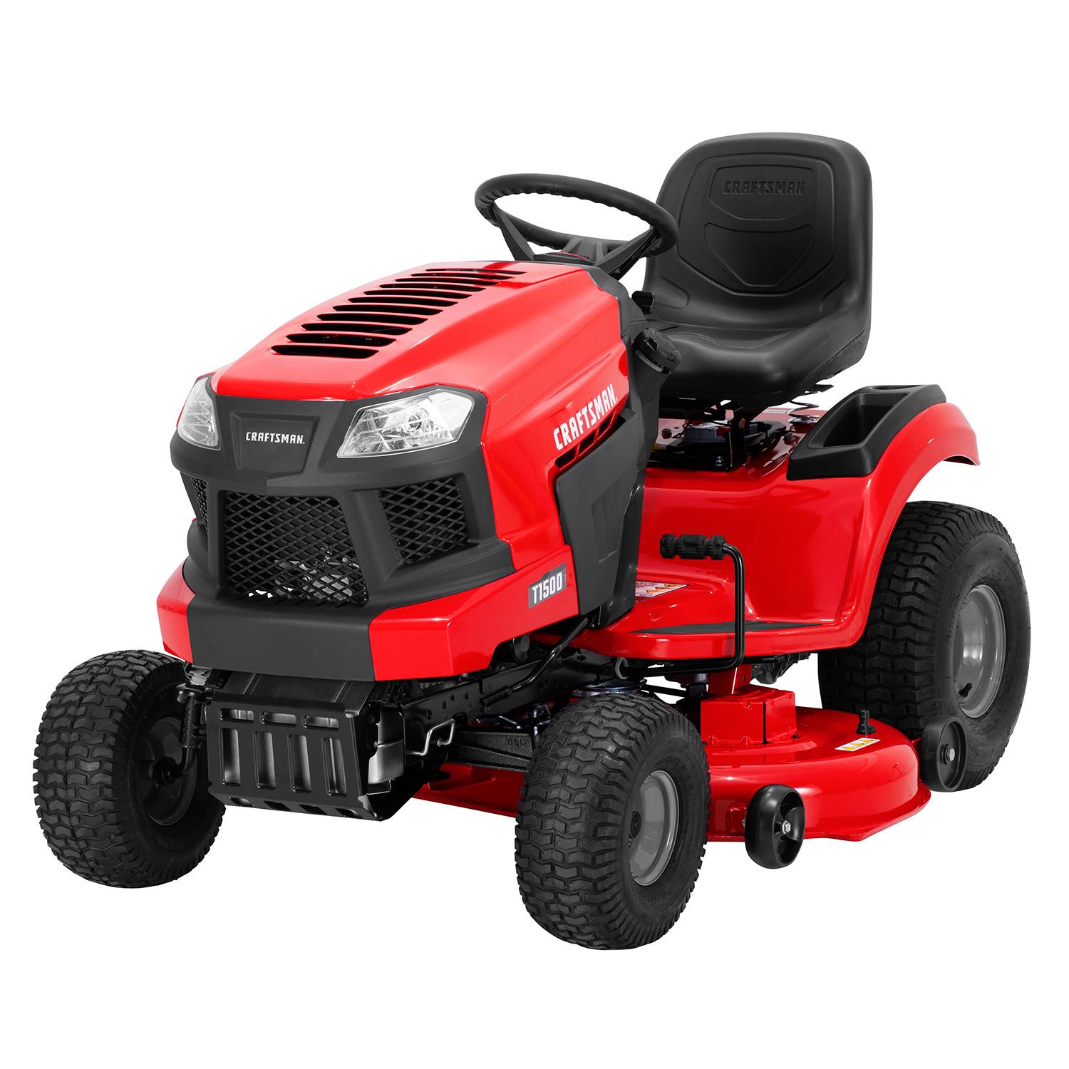 46" SD 547cc Hydrostatic Riding Mower