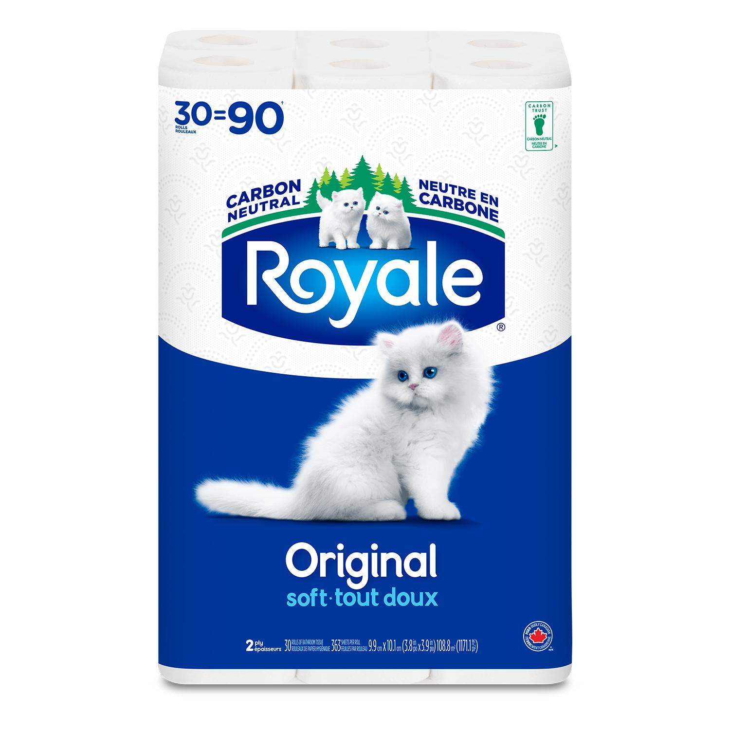 Papier Hygiénique Royale Original