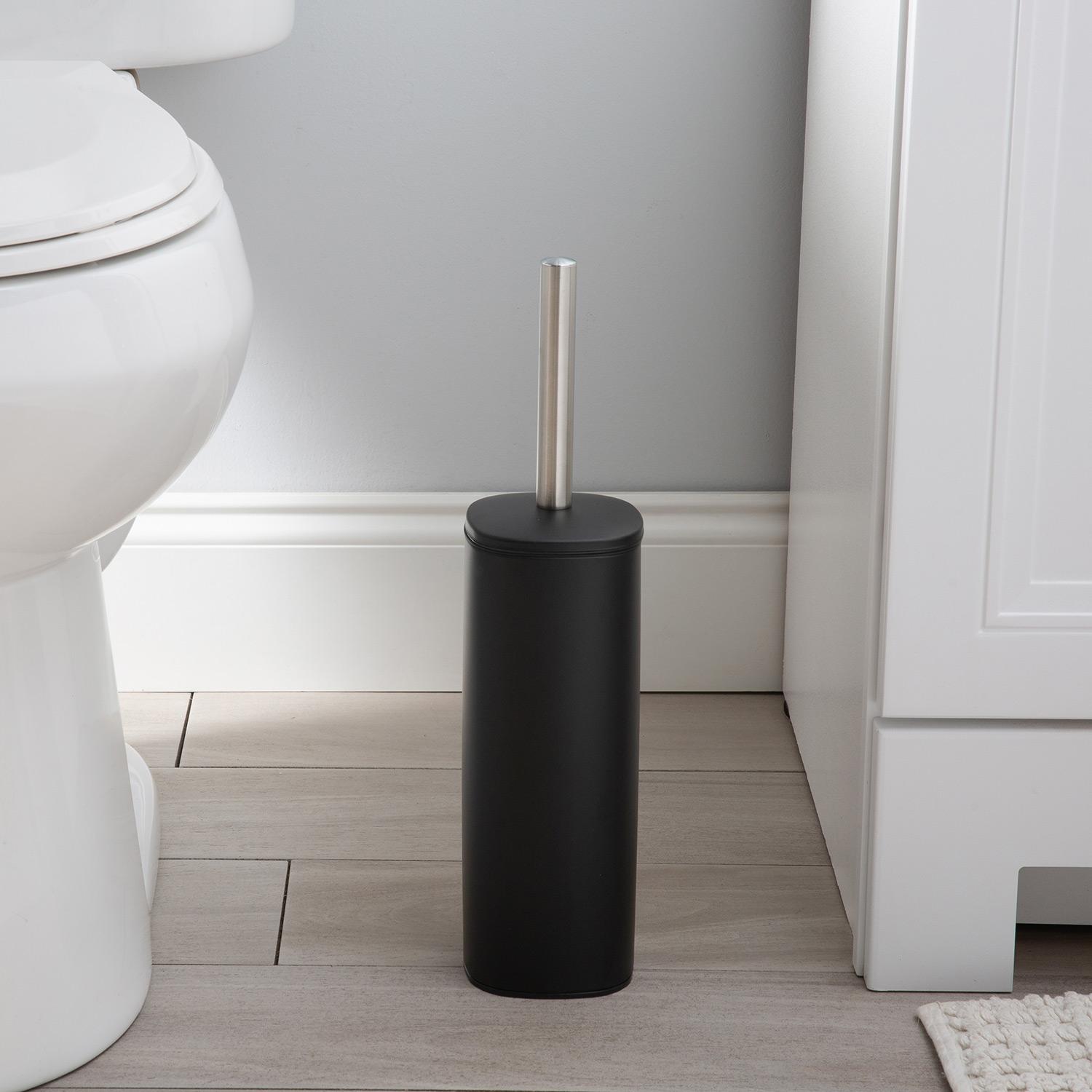 Bryant Toilet Brush Holder with Handle
