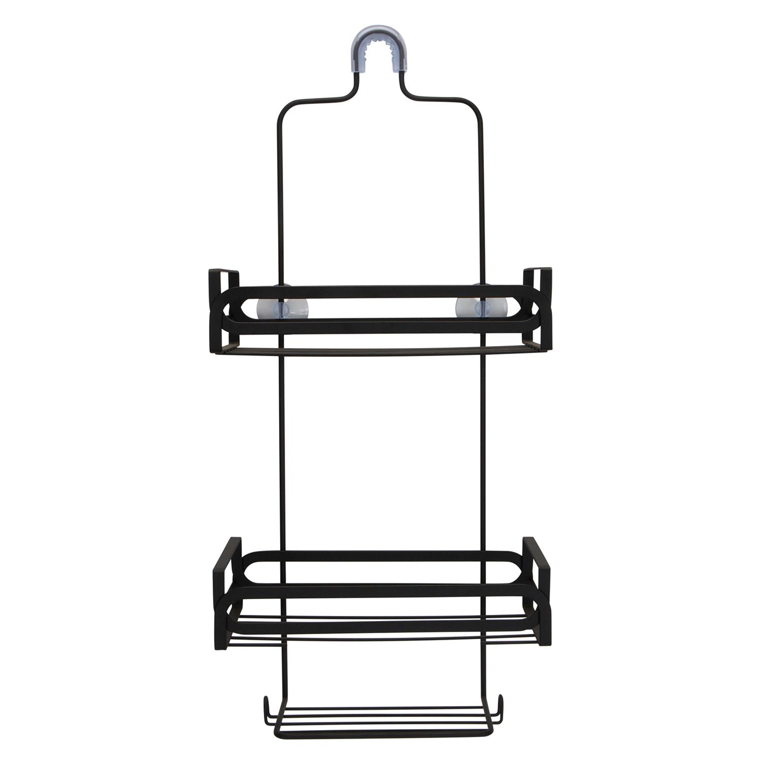 Granton Shower Caddy-Black