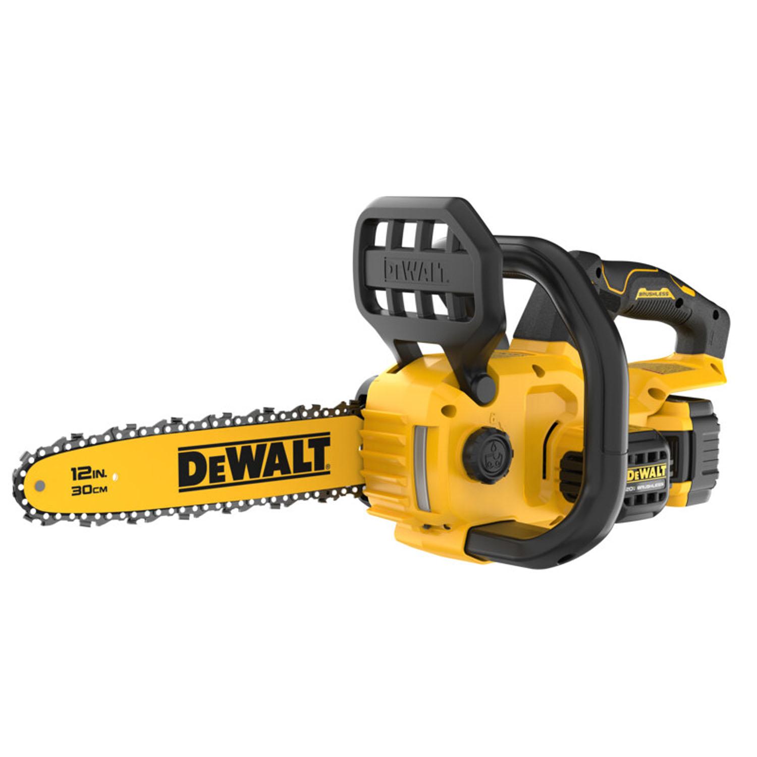 20V 12" Chainsaw Kit