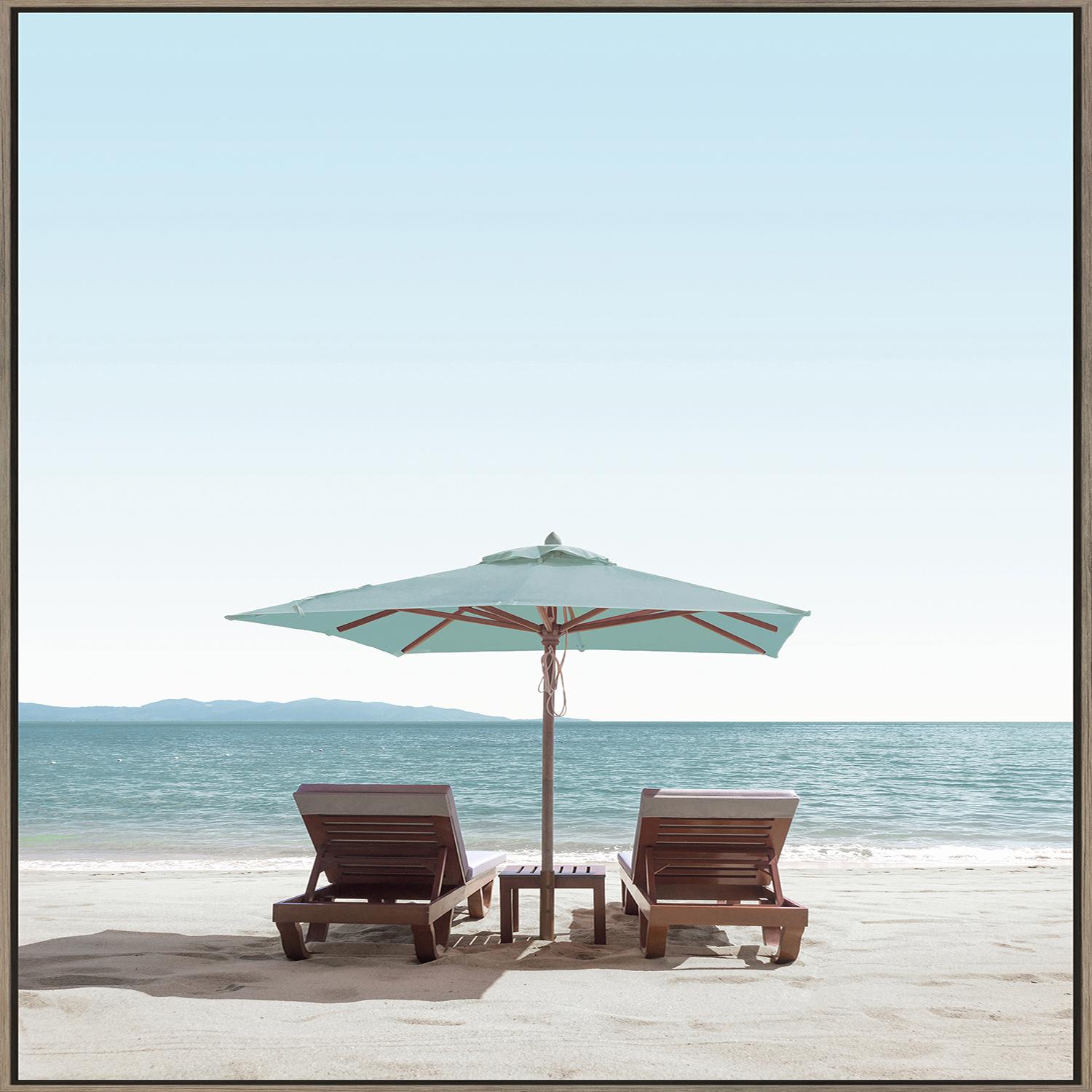 Cadre Chaises de Plage 24" x 36"
