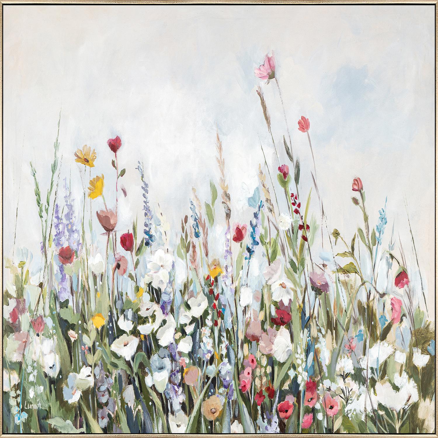 Cadre Jardin 24" x 36"