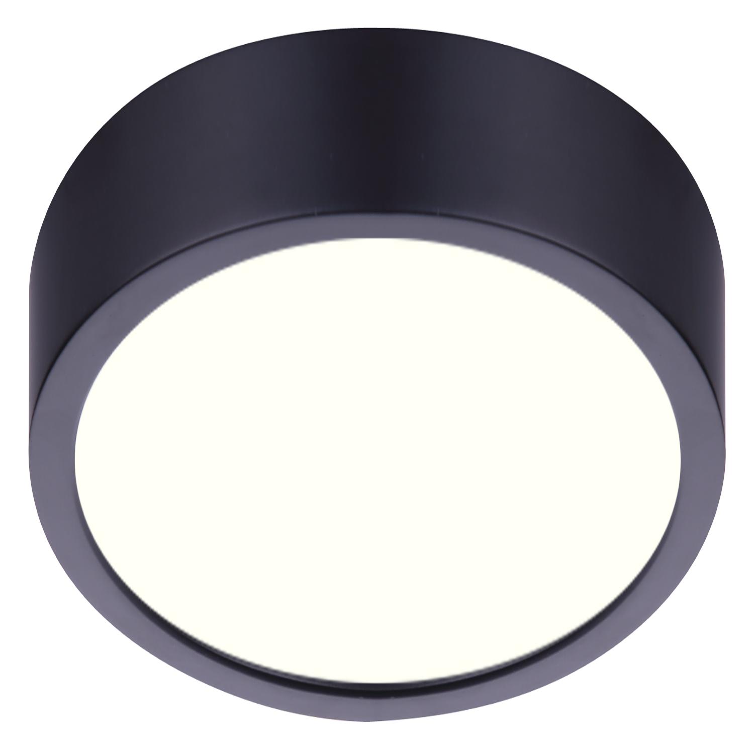 15" LED Disk Light