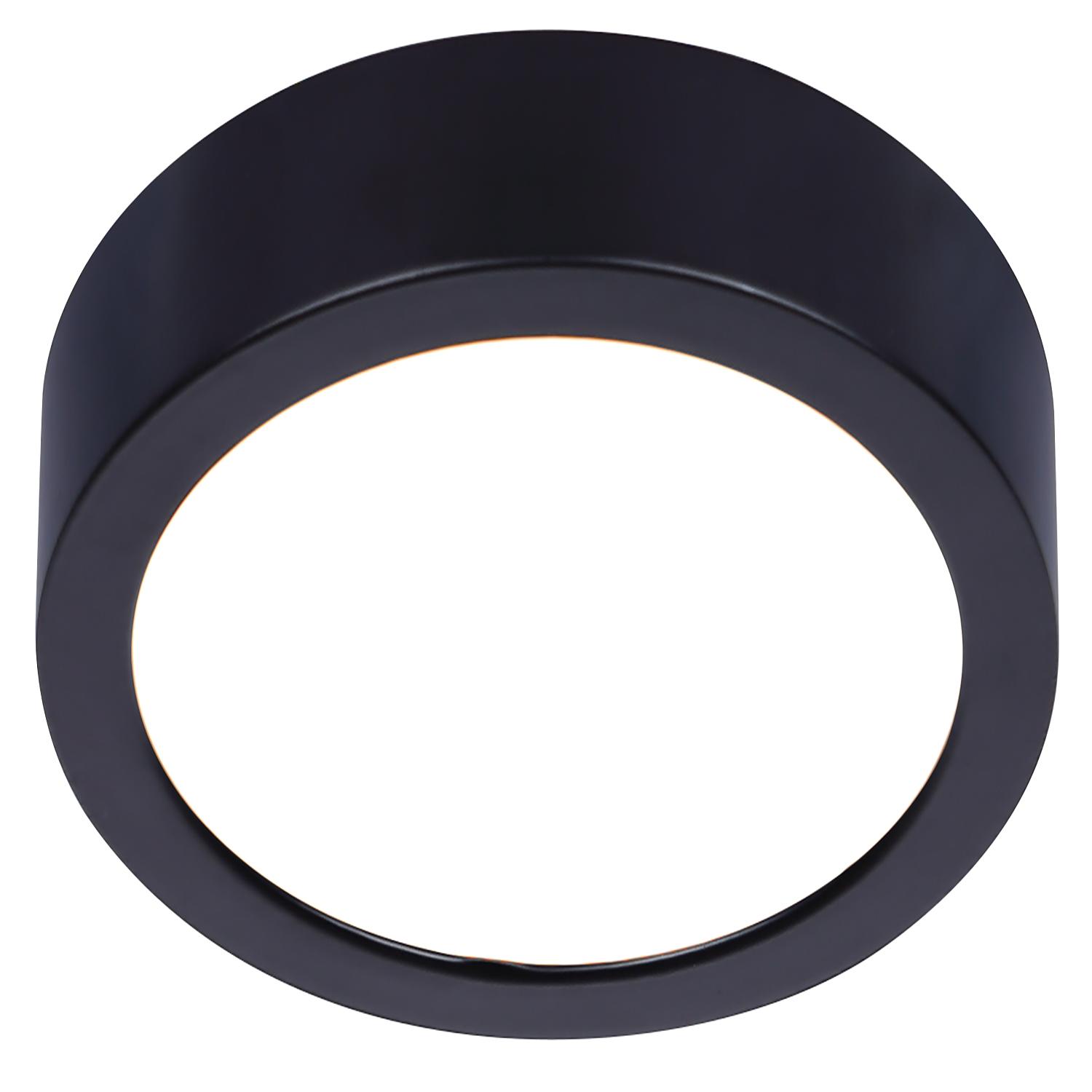 Lumière LED Disque 7"