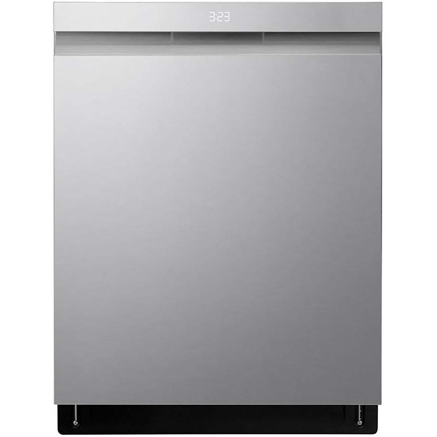 24" Built-In Dishwasher Stainless Steel Tub & Third Rack