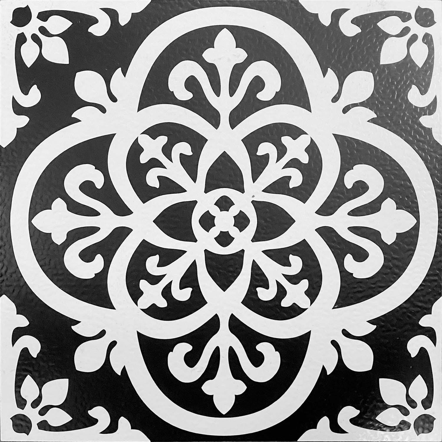 Carreau Autocollant 12x12" 30PC/30 pi²