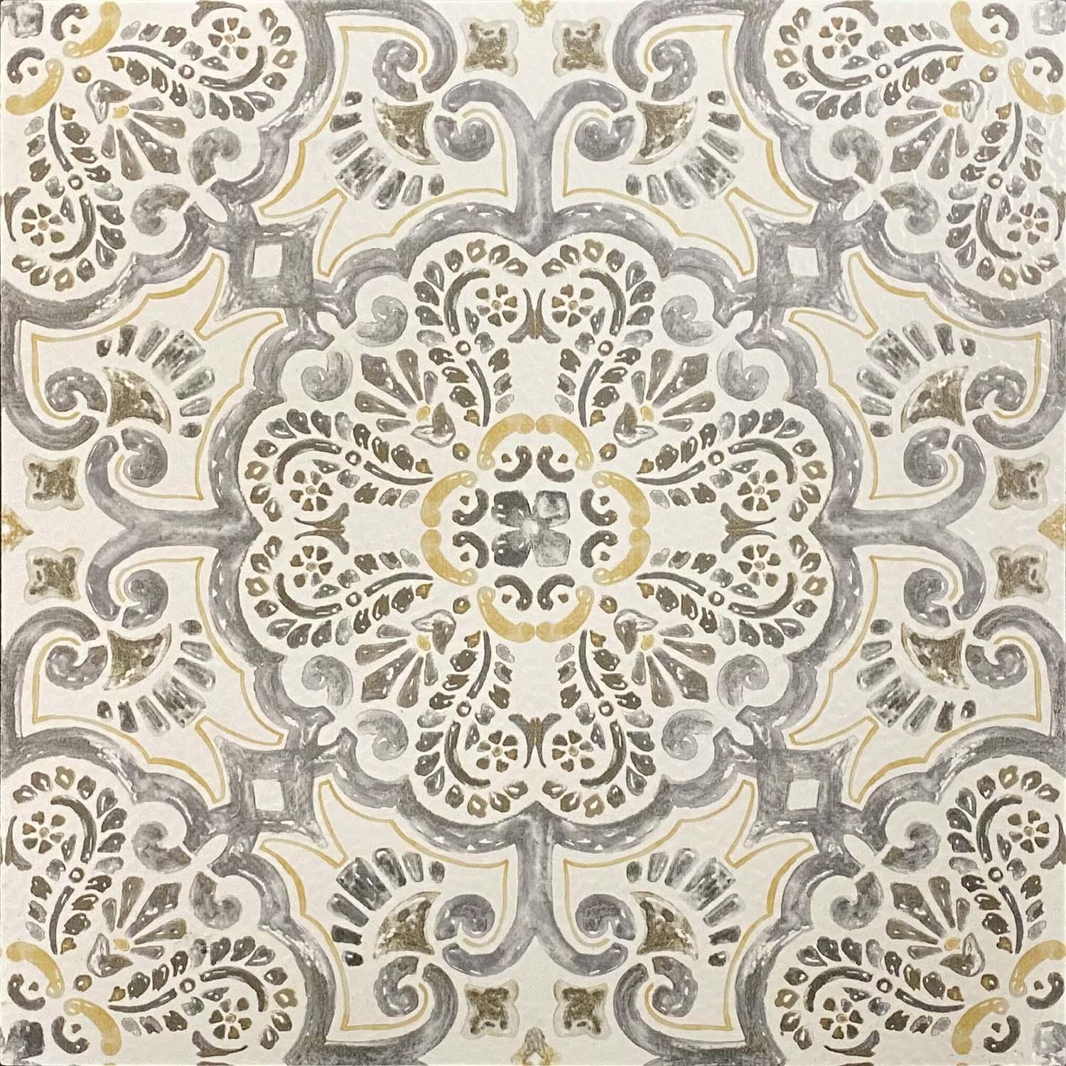 Carreau Autocollant 12x12" 30PC/30 pi²/Boîte