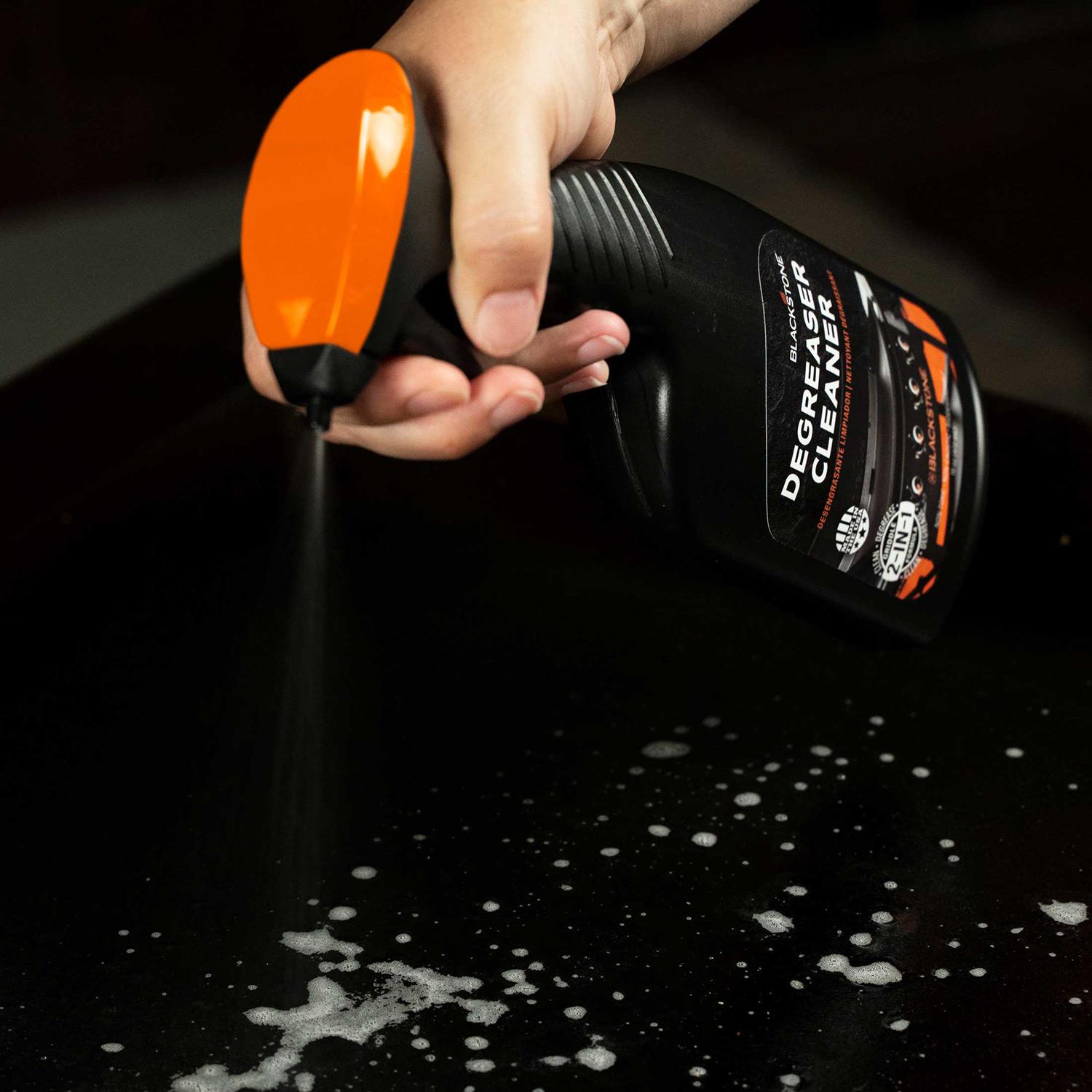 Griddle Degreaser & Cleaner