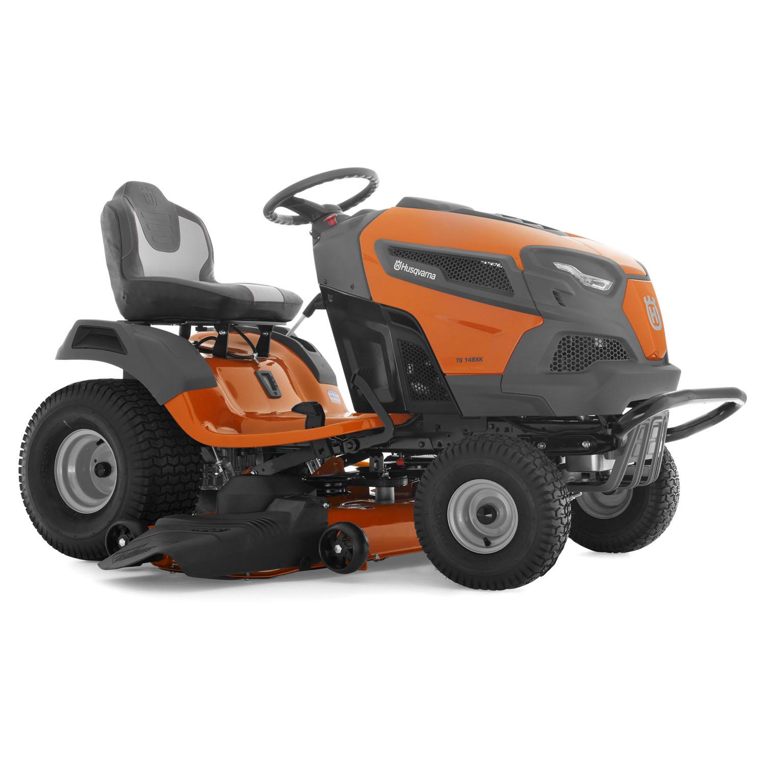 48" Riding Mower 22HP