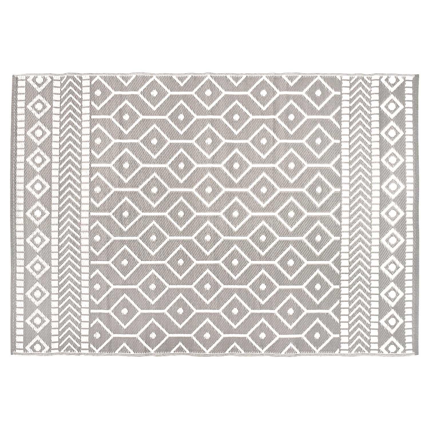 Assorted 5'x7' Patio Rugs A