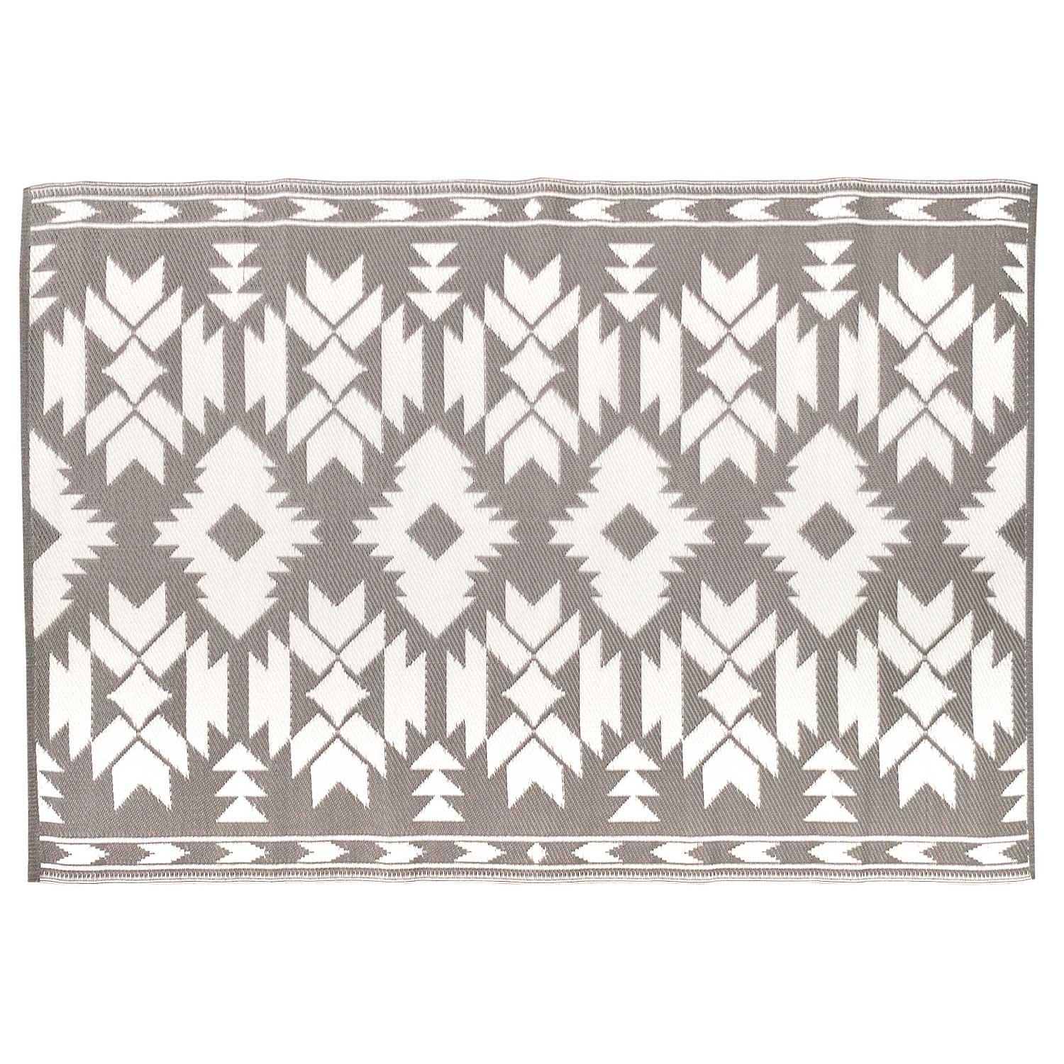 Tapis de patio 5'x7' assortis E