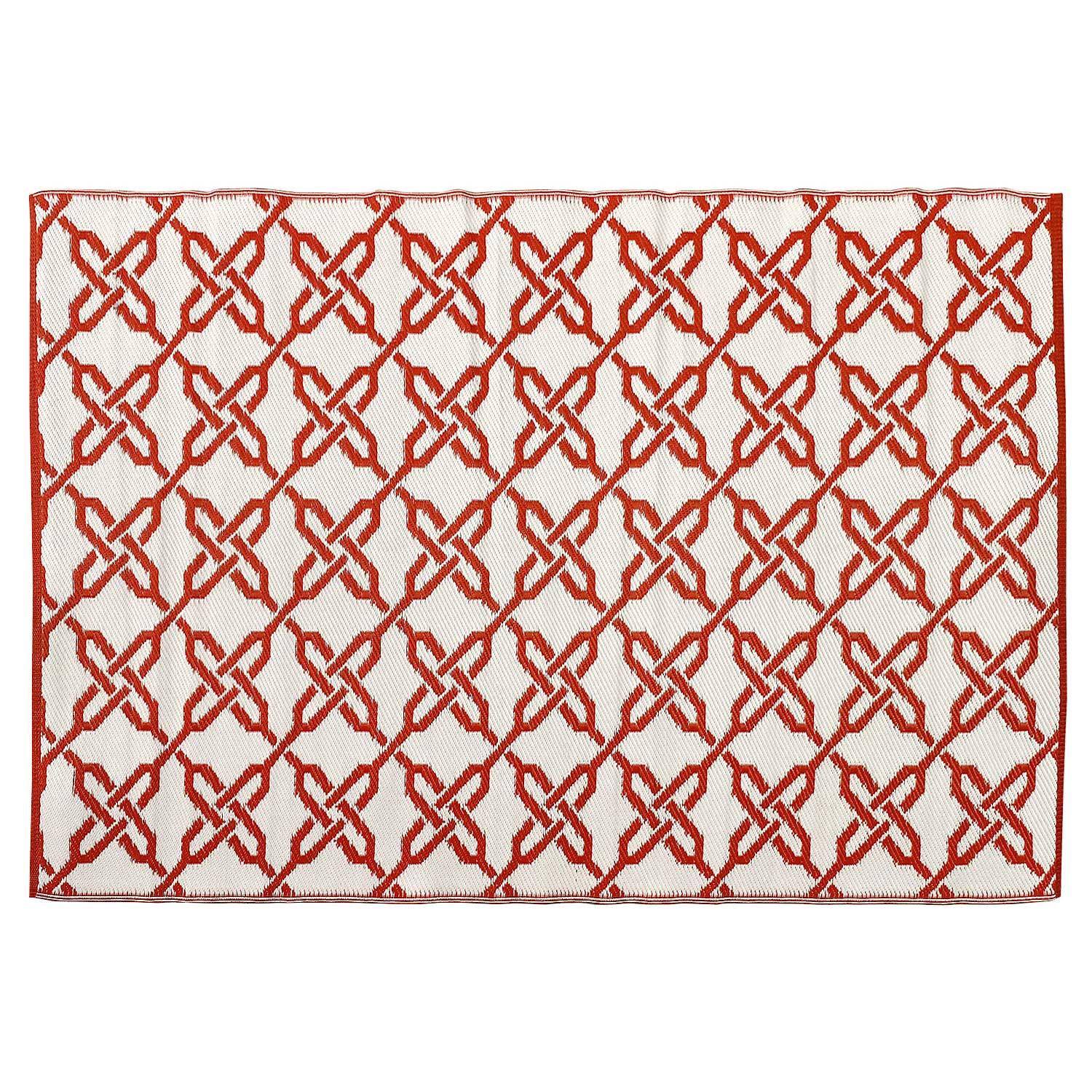 Tapis de patio 5'x7' assortis G