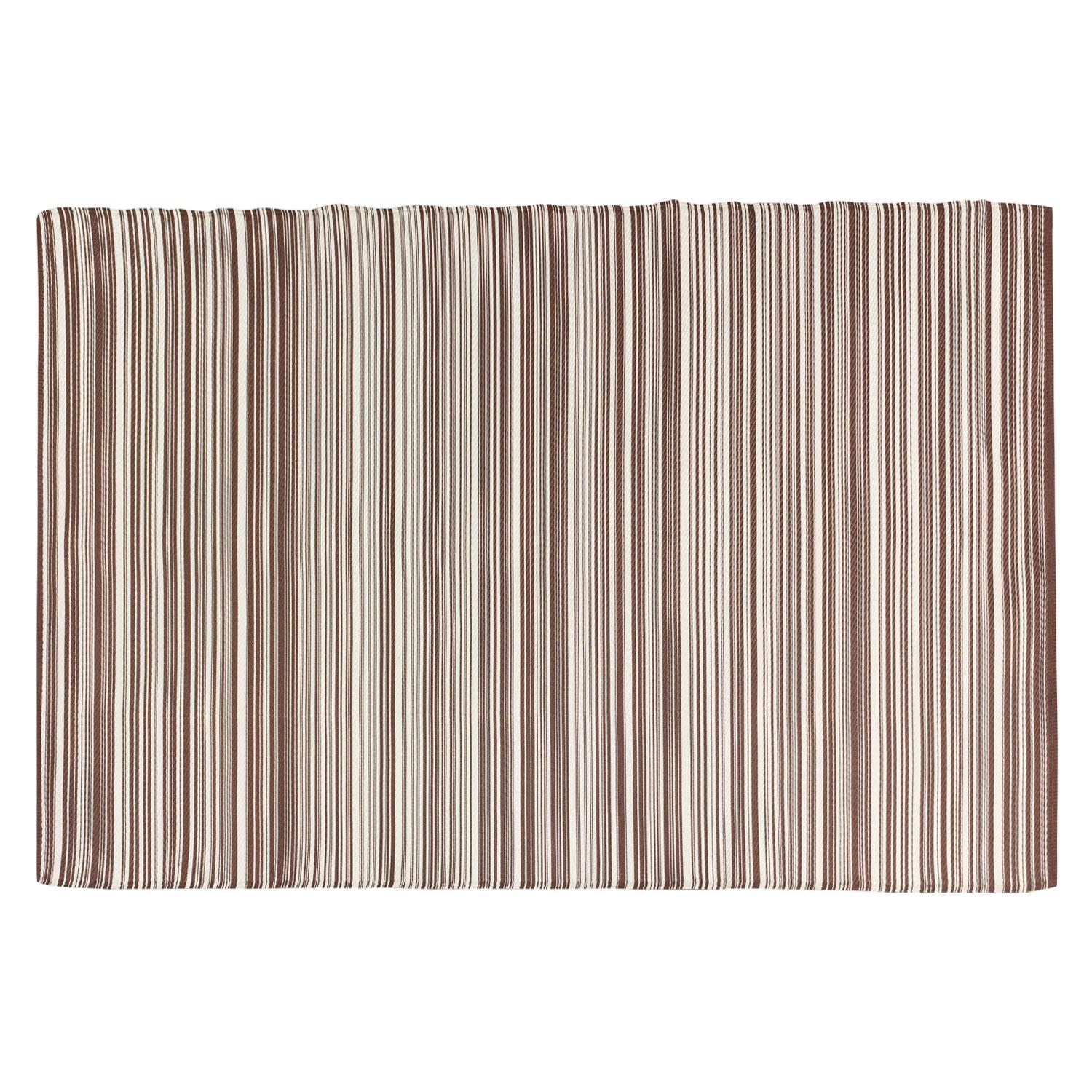 Tapis de patio 6'x9' assortis B