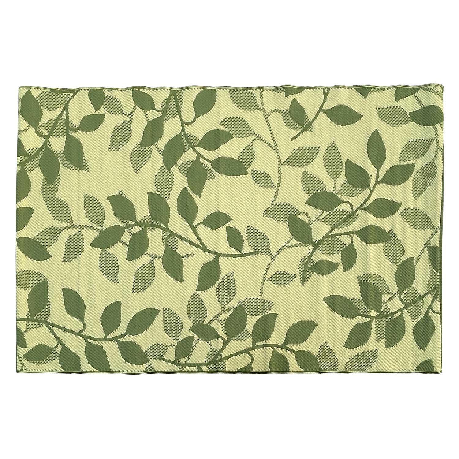 Tapis de patio 6'x9' assortis C