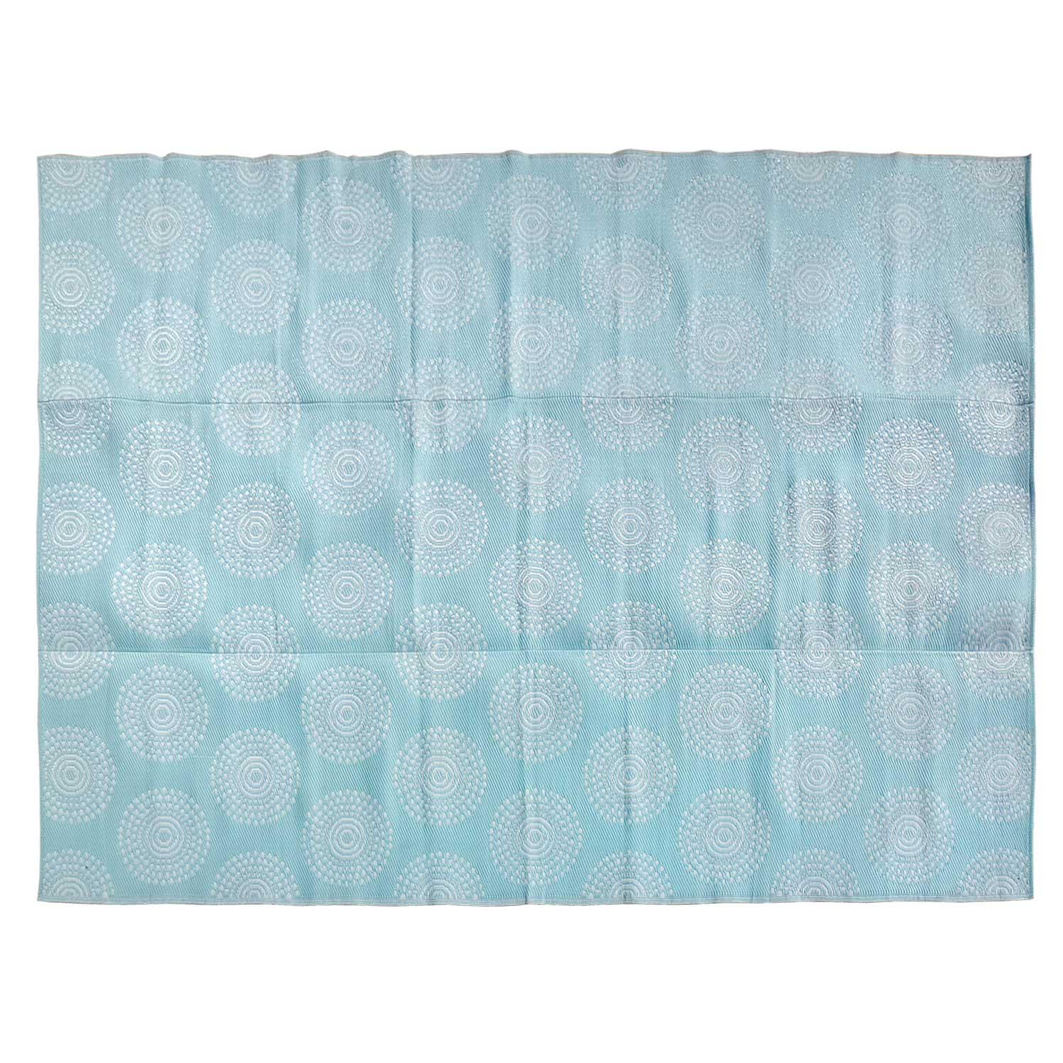 Tapis RV/patio 9'x12' assortis B
