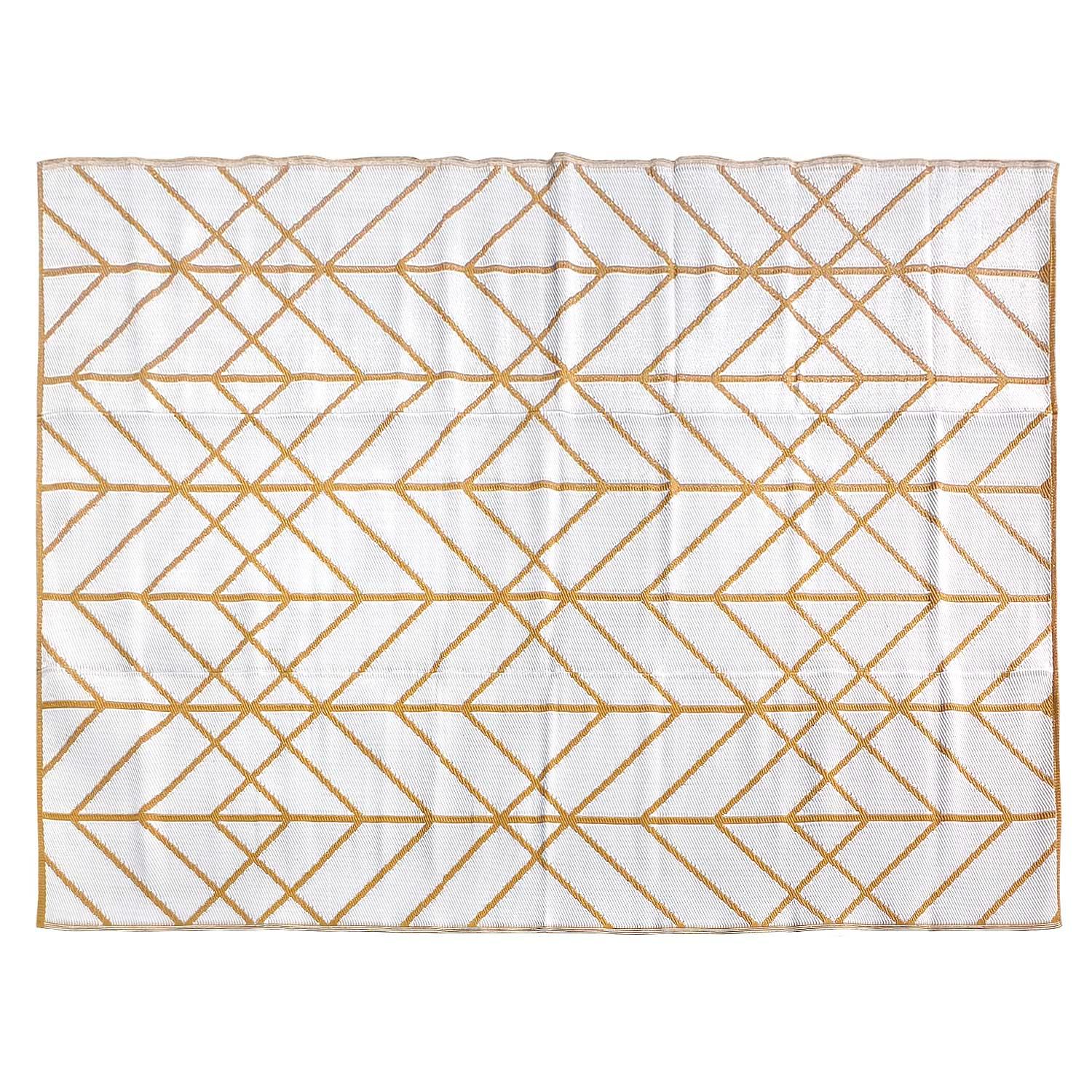 Assorted 9'x12' RV/Patio Rugs C