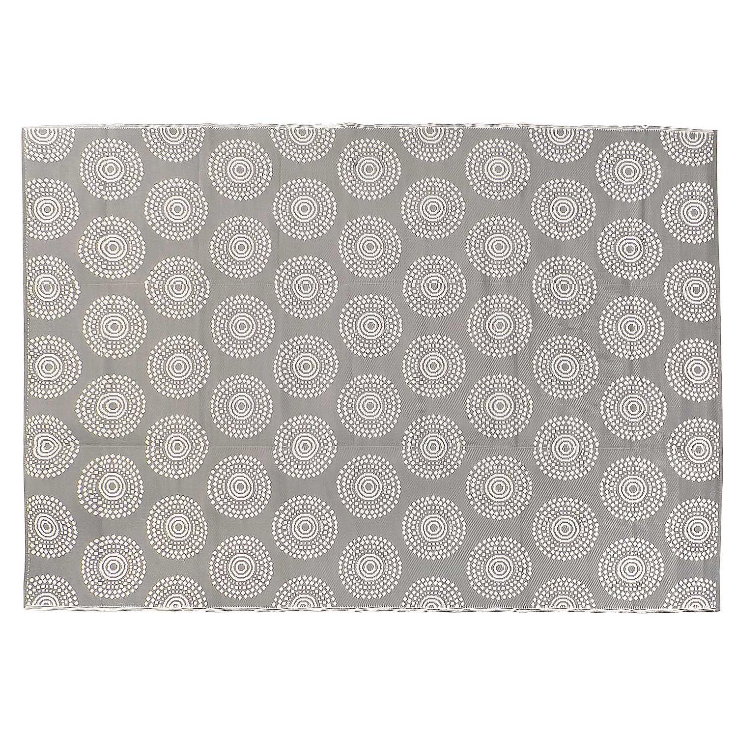 Tapis RV/patio 9'x12' assortis D