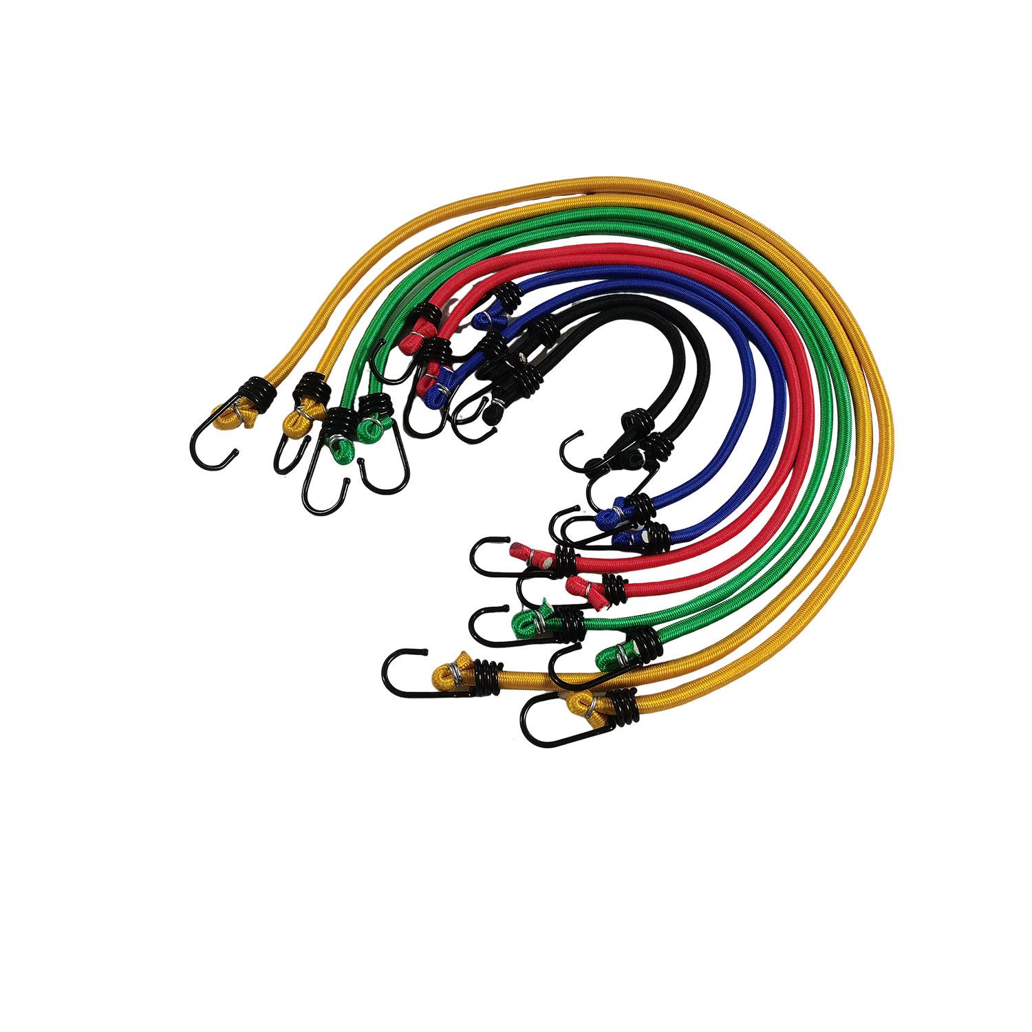 Bungee Bag Assorted-10/Pack