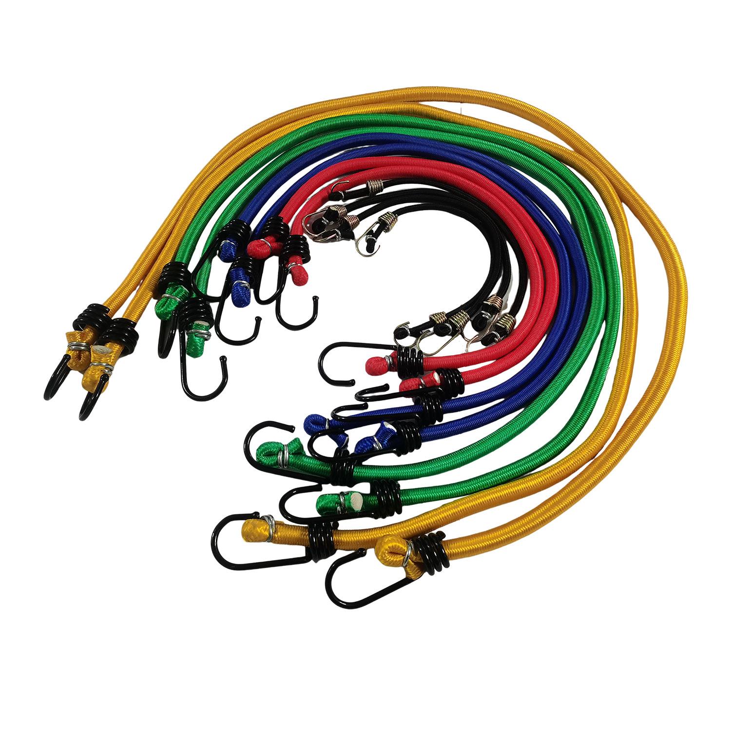 Bungee Jar Assorted-12/Pack