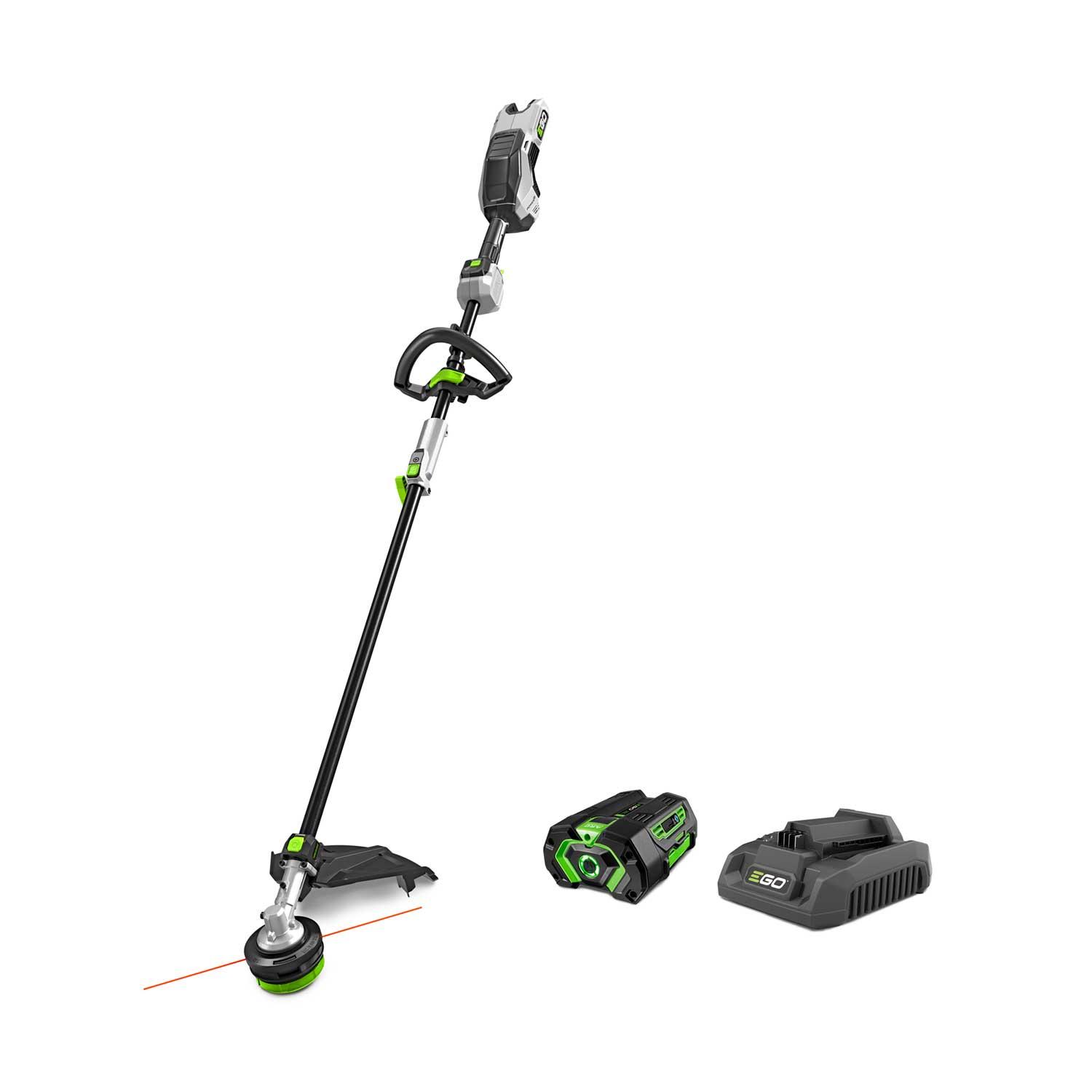 Multi Head String Trimmer with Powerload Kit