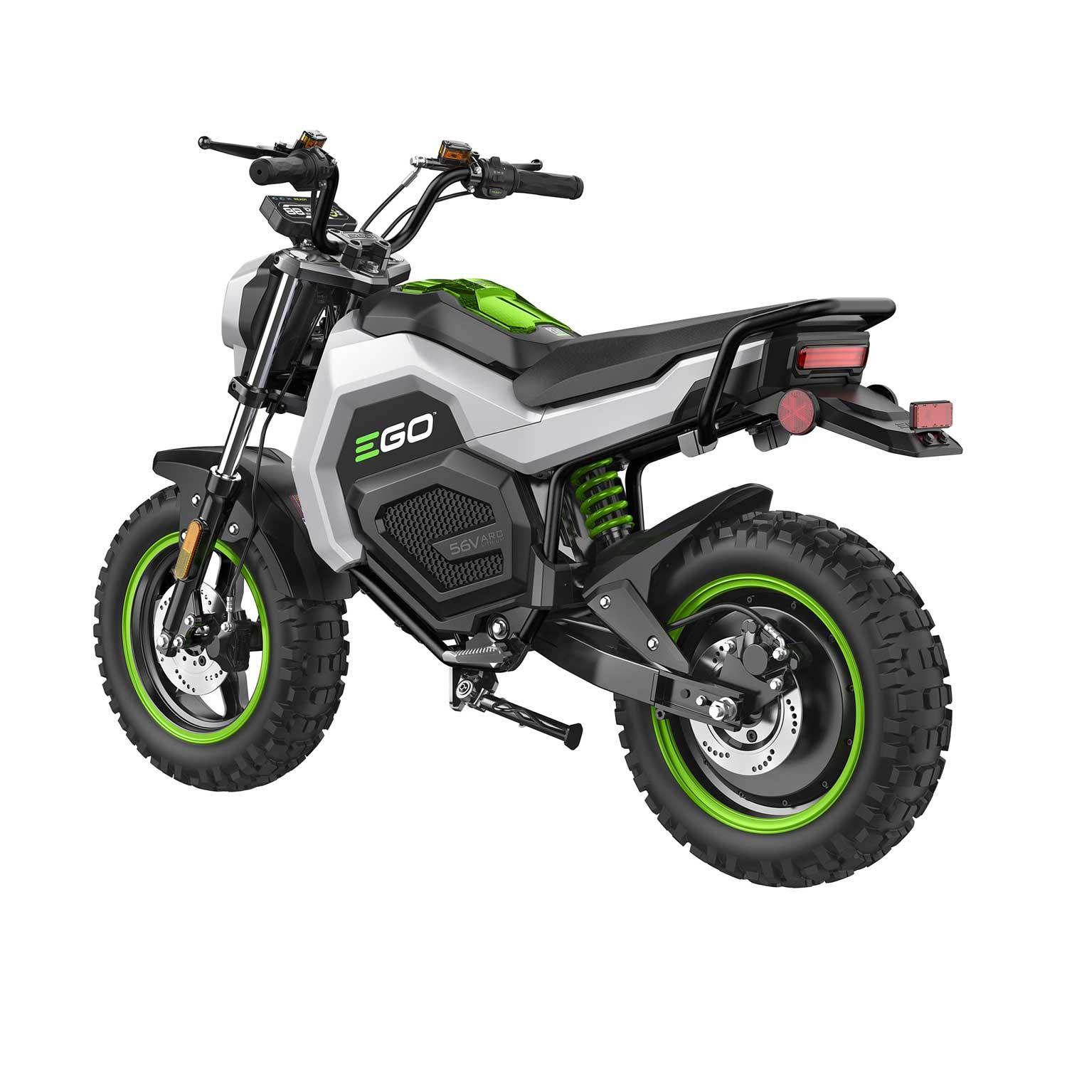 Power+ Mini Bike