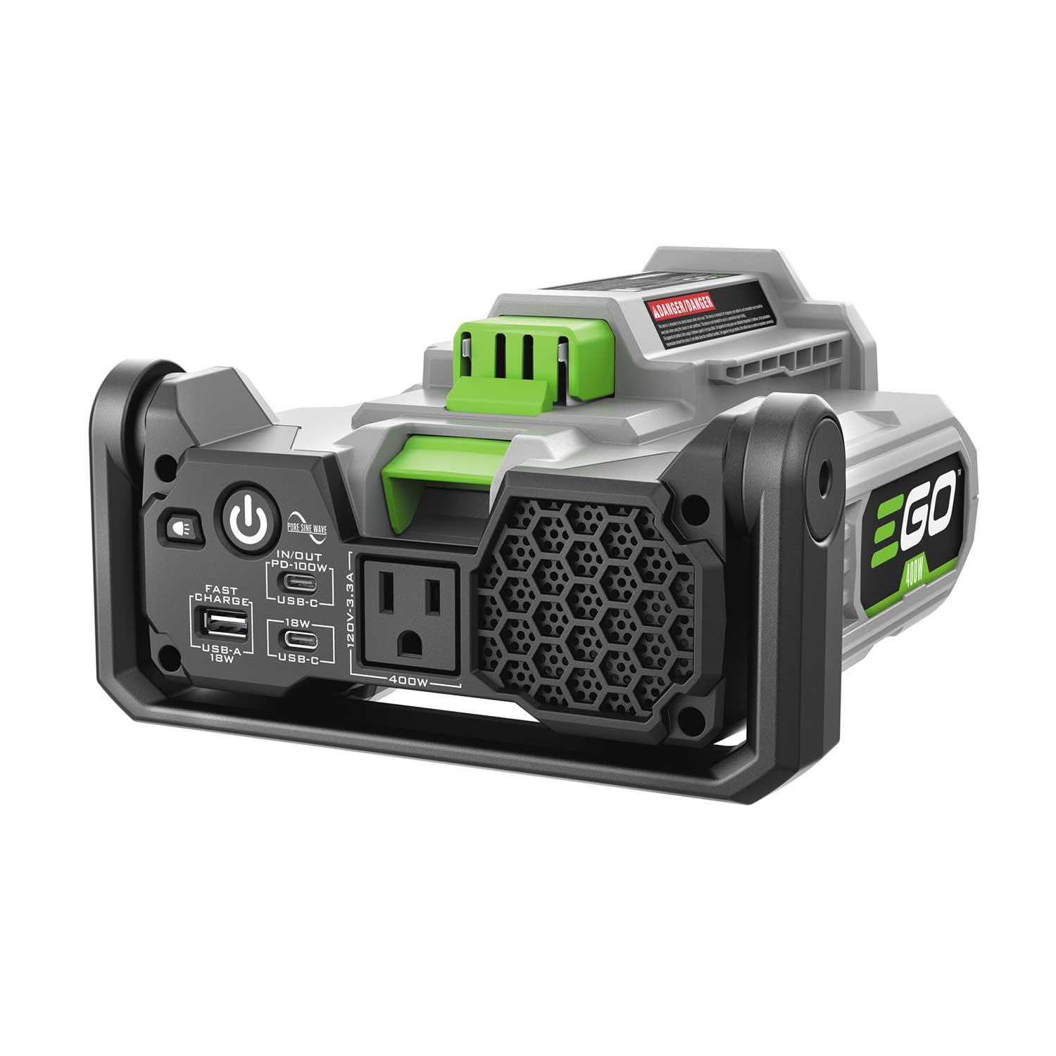 Power+ PAD5000 Nexus Escape Power Inverter