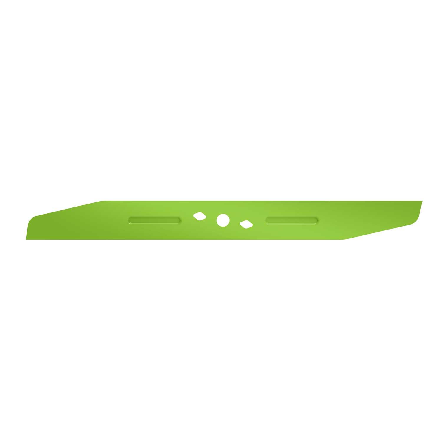 Mulching Blade Set-Unassembled Upper & Lower Blade