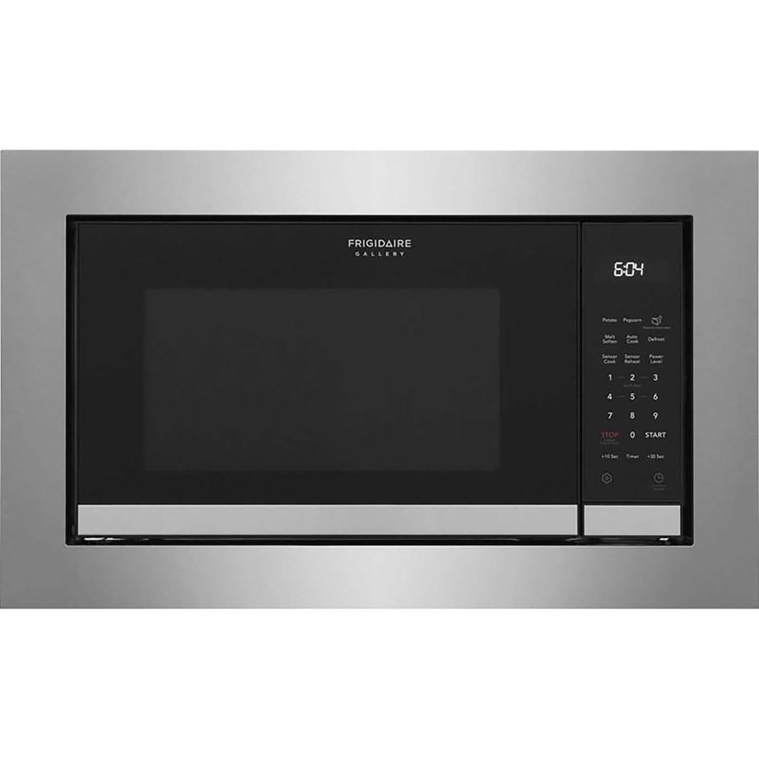 Micro-ondes encastré 24" 2.2 CuFt avec capteur