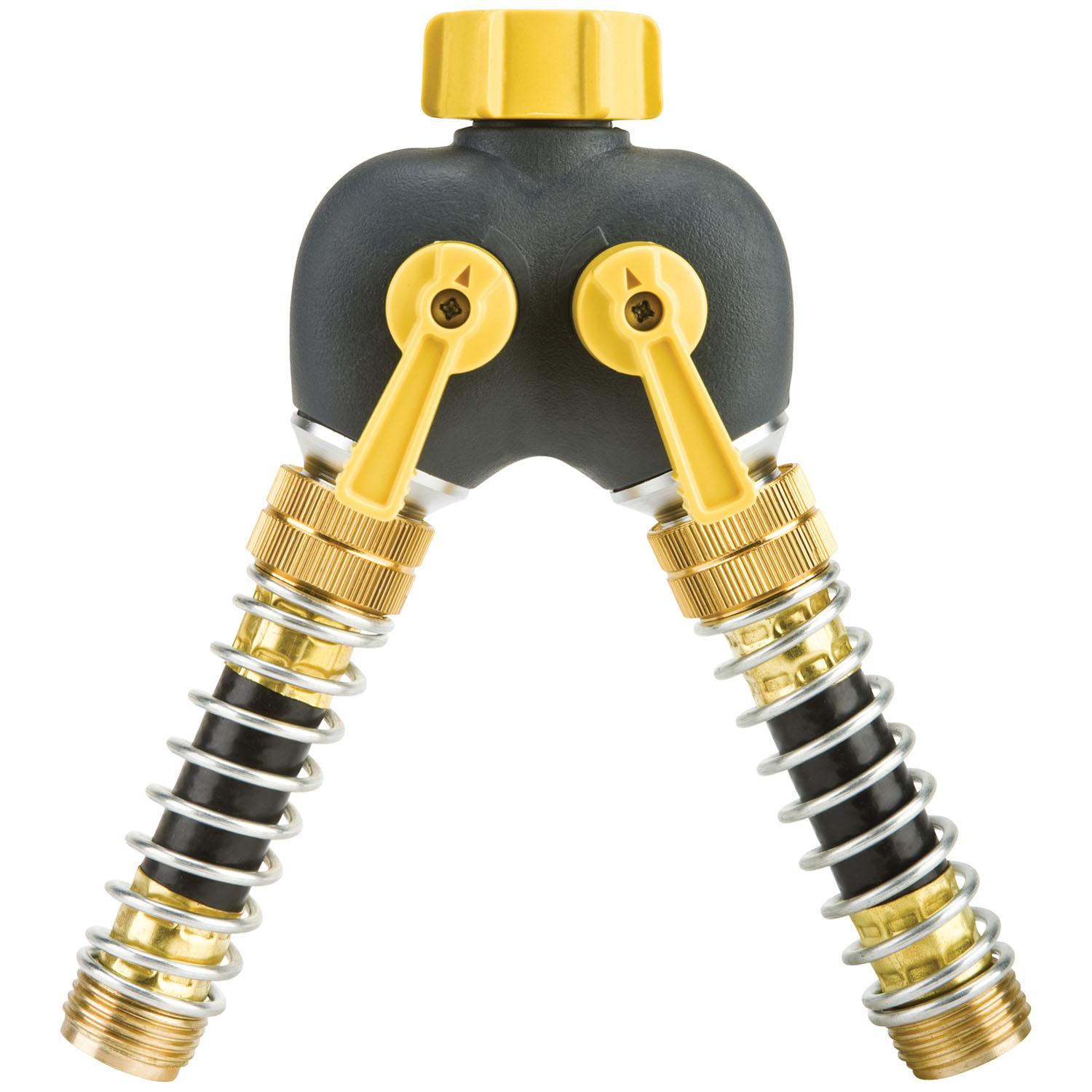 Deluxe Flexible 2-Way Shut-Off