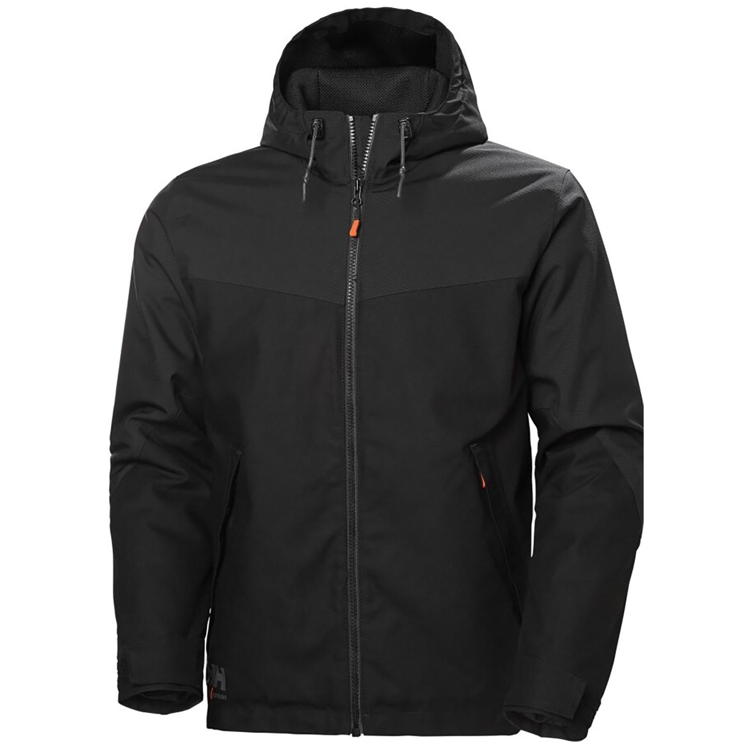 Oxford Winter Jacket-4XL