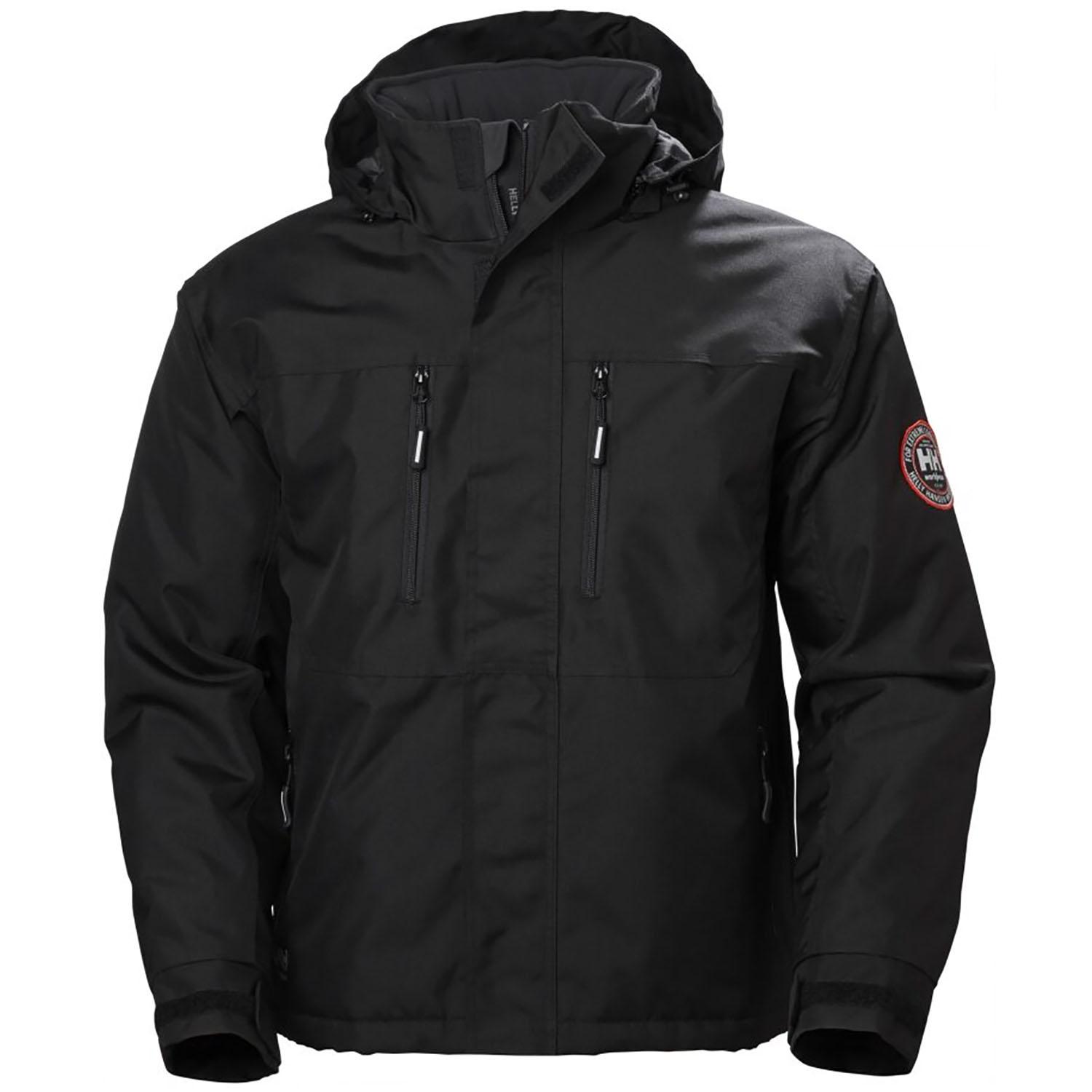 Berg Jacket