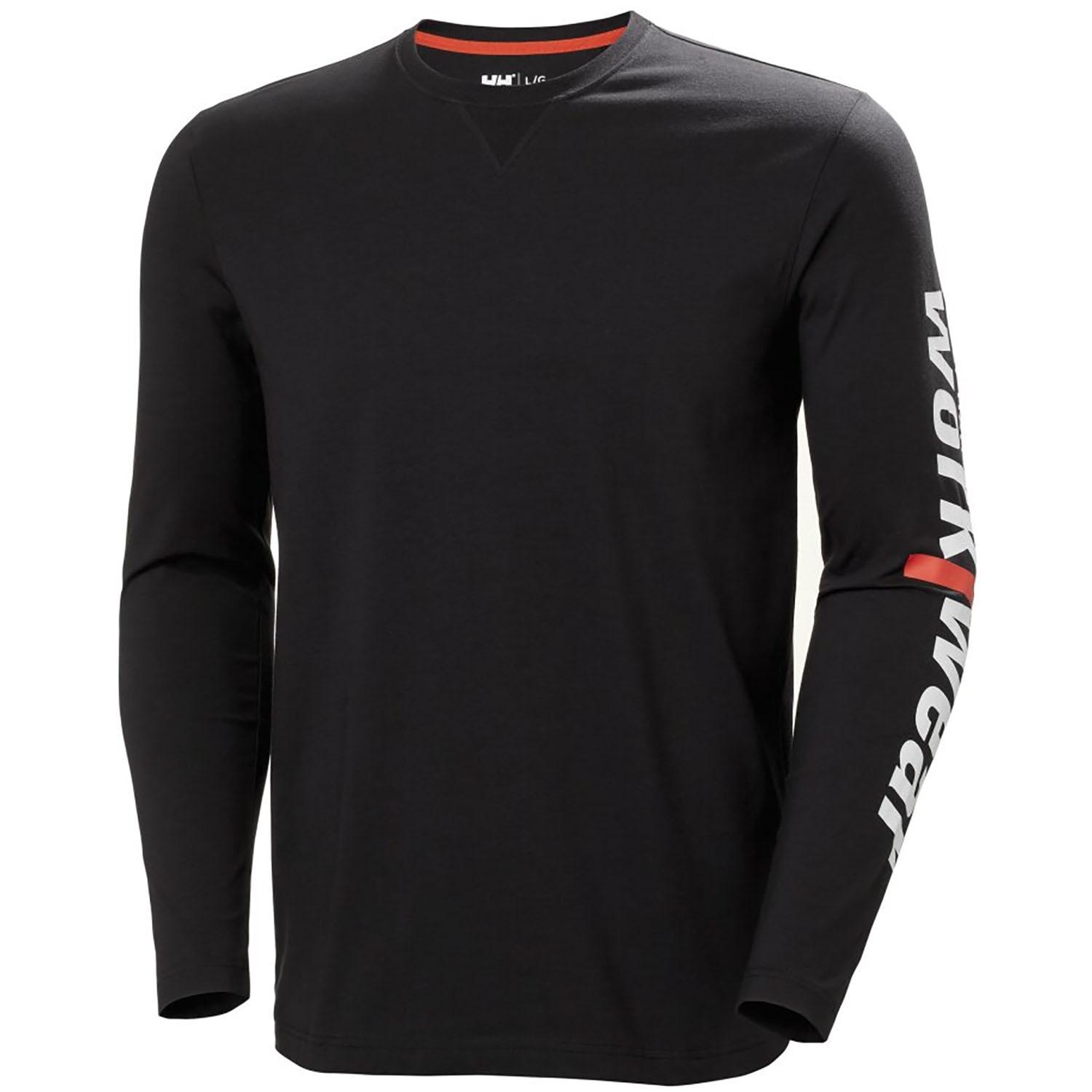 Logo Long Sleeve Shirt