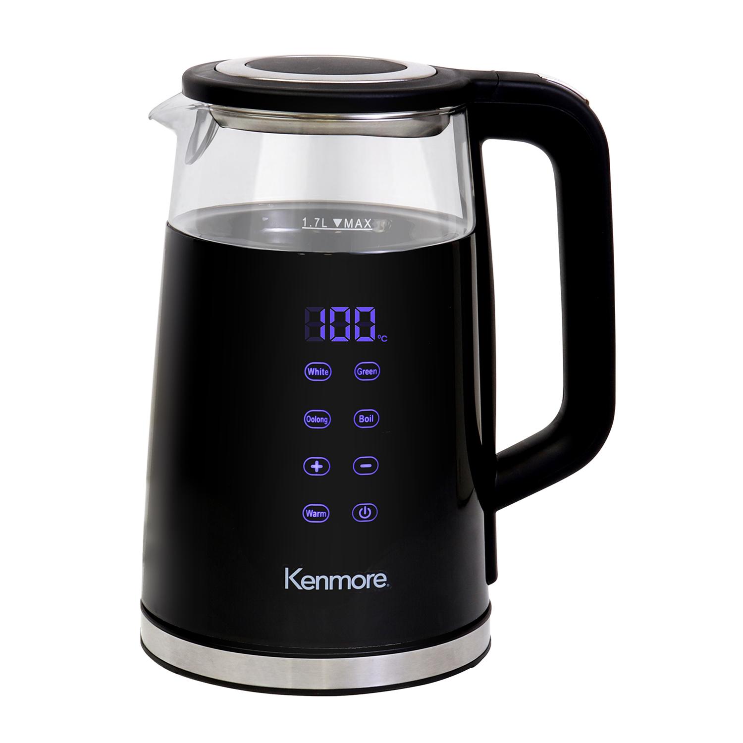 Bouilloire électrique Kenmore double paroi