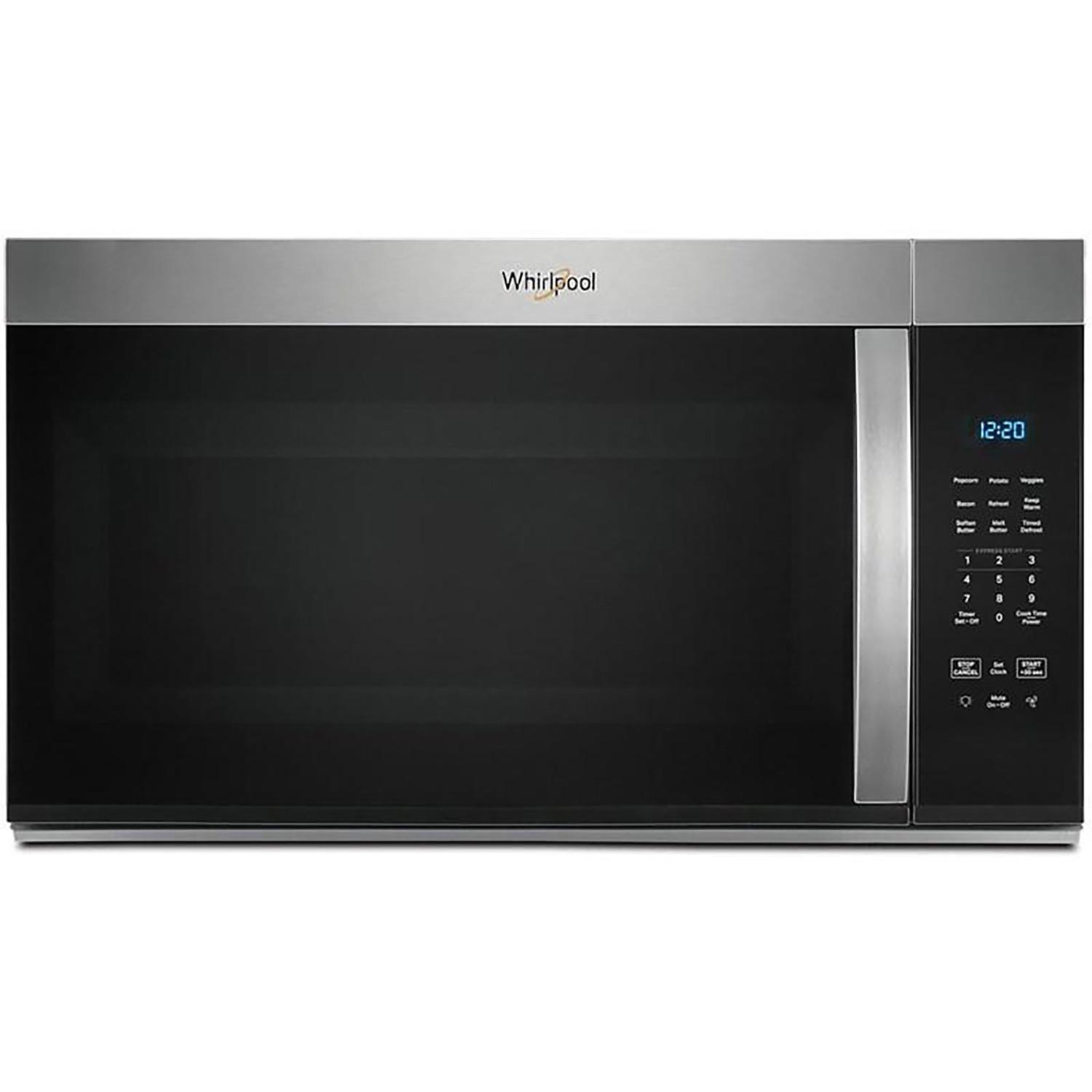 30" Over the Range Microwave 1.7 cu. ft.