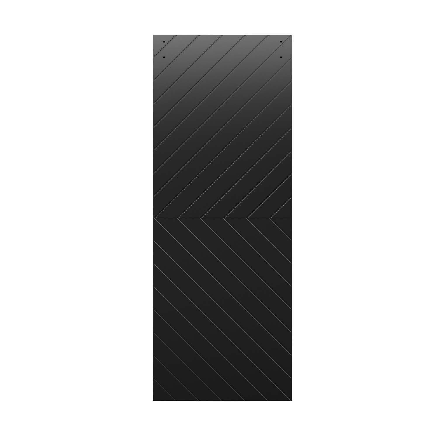 32" x 84" LaHave Pre-Finished Barn Door Kit