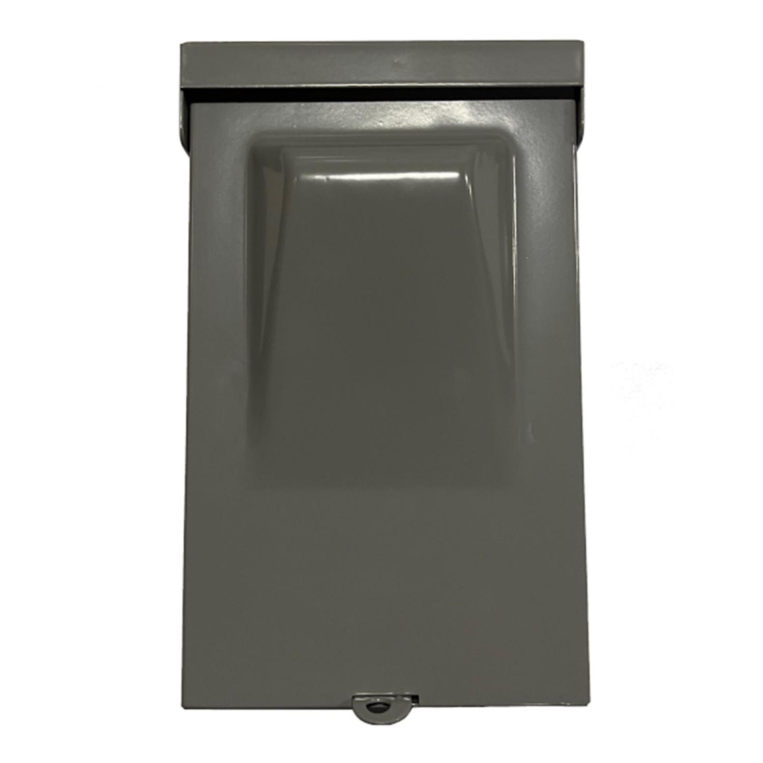 Déconnecteur 60 A 240/120 V CA monophasé