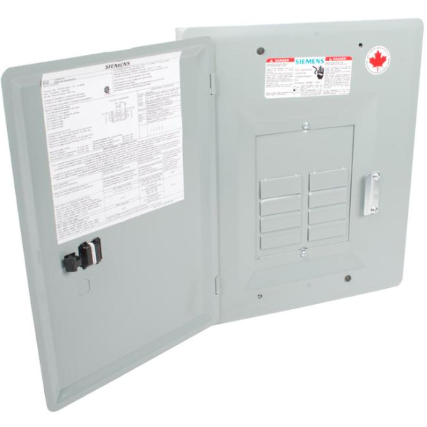  8/16 Circuit 100A 120/240V Loadcentre